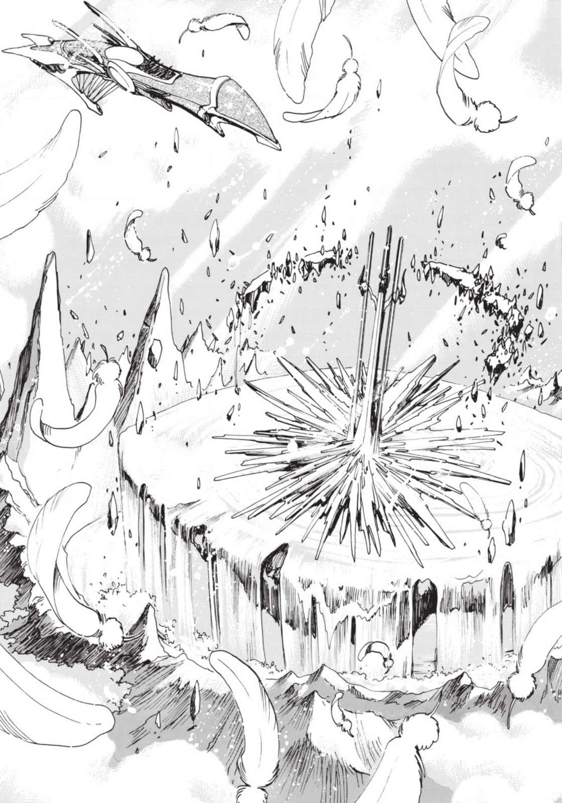 Read Magic Knight Rayearth 2 chapter 16 image 32 on Lezhin