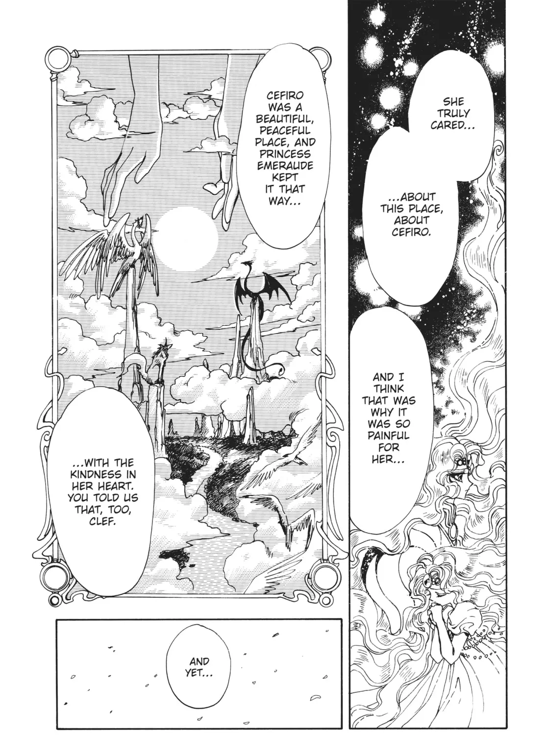 Read Magic Knight Rayearth 2 chapter 2 image 14 on Lezhin