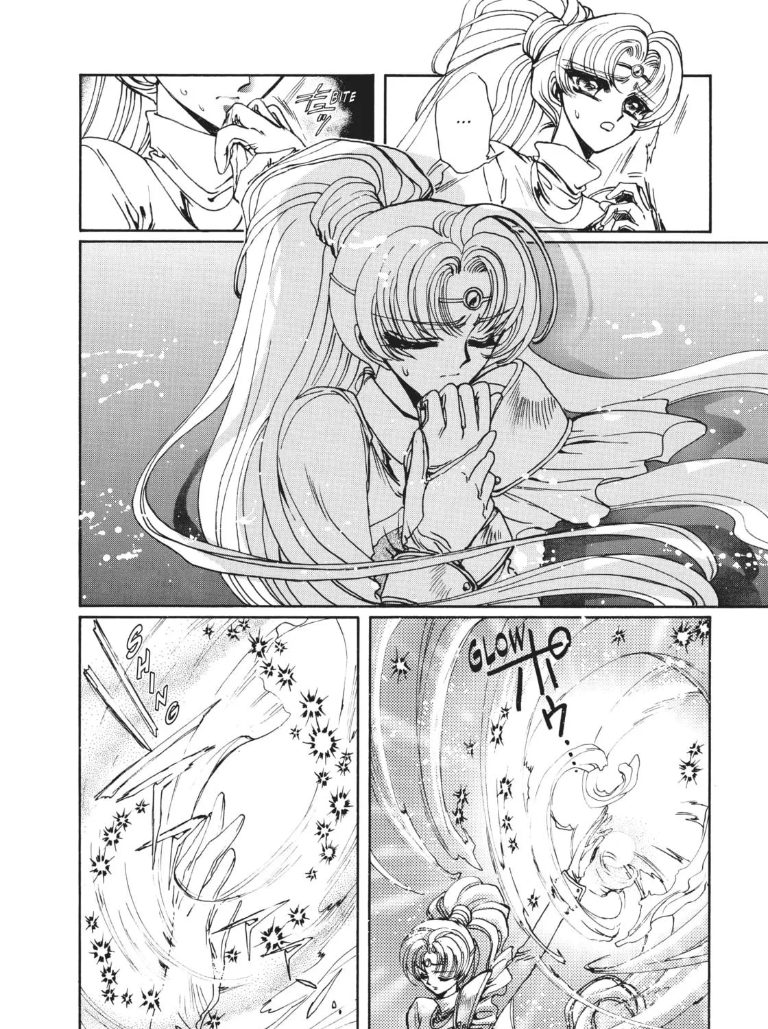 Read Magic Knight Rayearth 2 chapter 2 image 22 on Lezhin