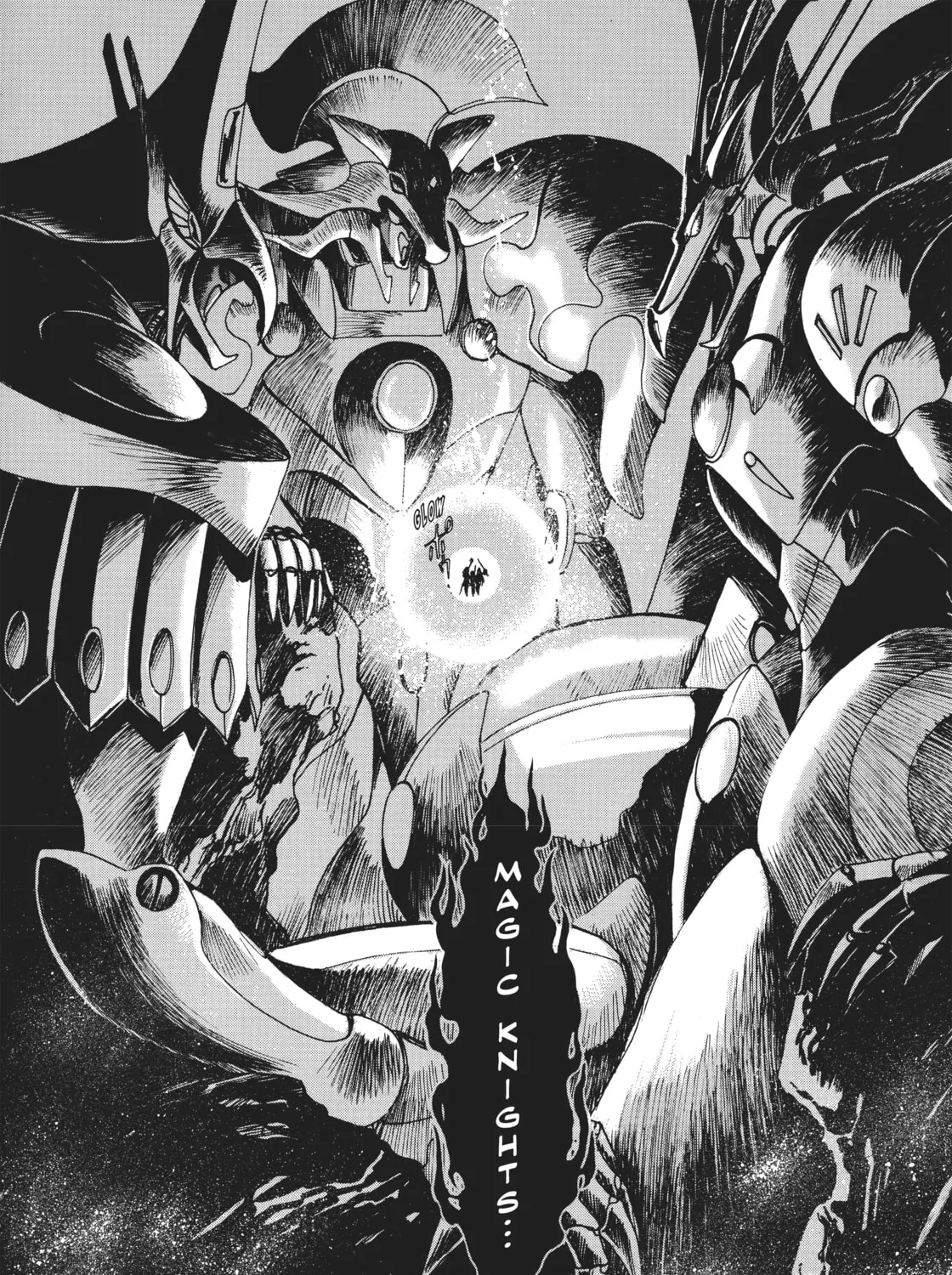 Read Magic Knight Rayearth 2 chapter 2 image 42 on Lezhin