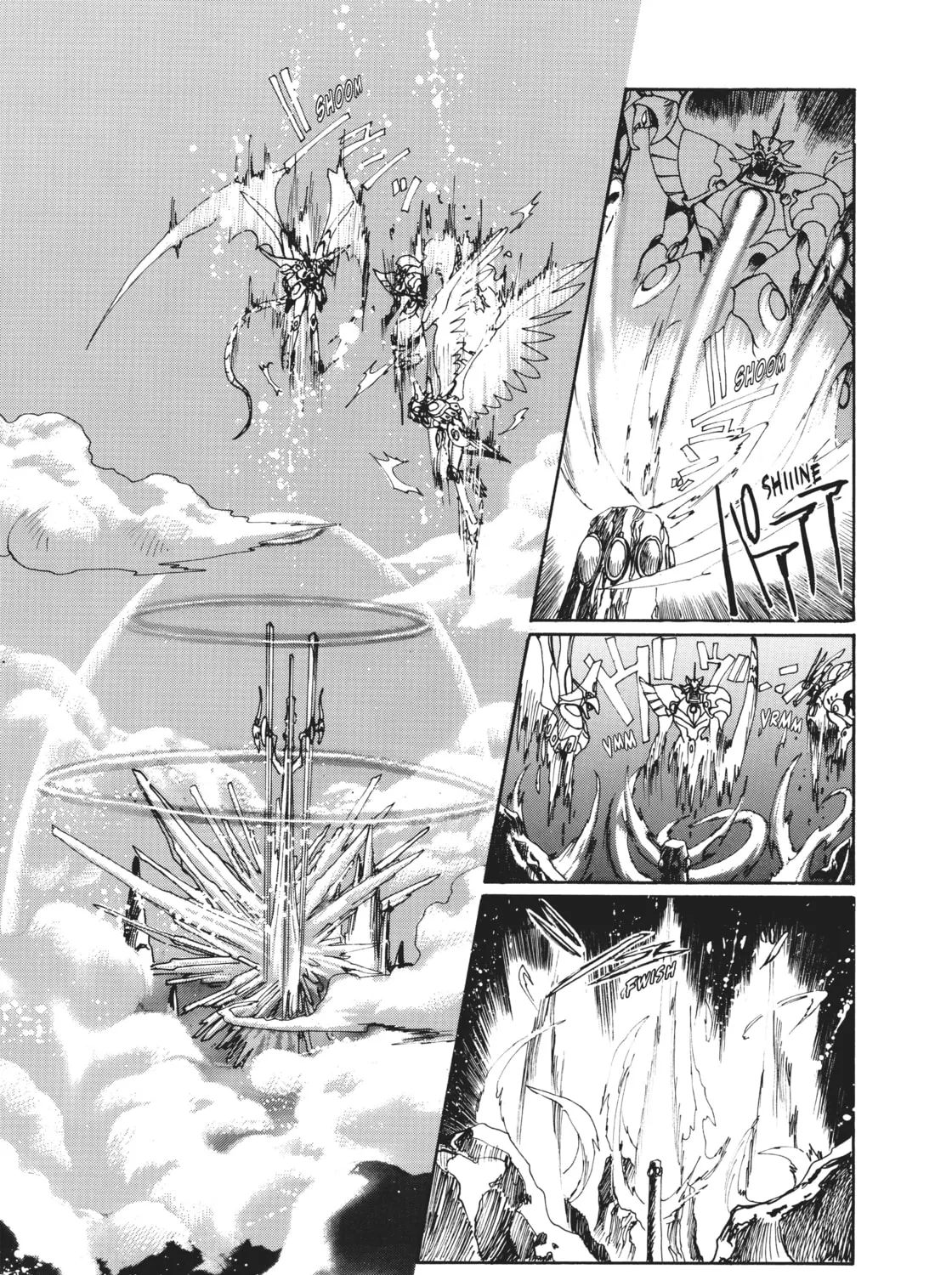 Read Magic Knight Rayearth 2 chapter 2 image 54 on Lezhin