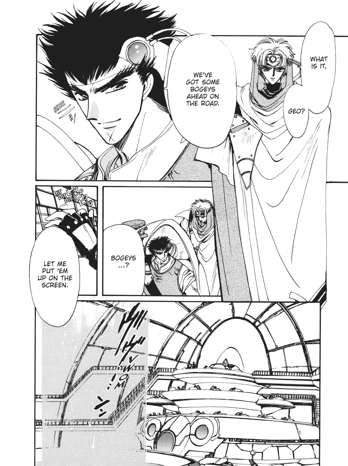 Read Magic Knight Rayearth 2 chapter 2 image 66 on Lezhin