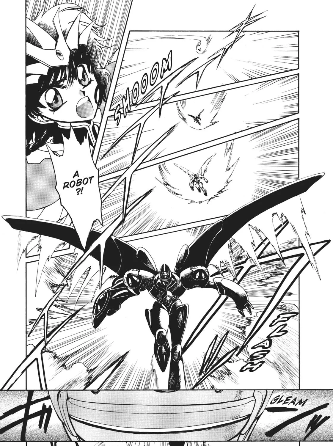 Read Magic Knight Rayearth 2 chapter 2 image 76 on Lezhin