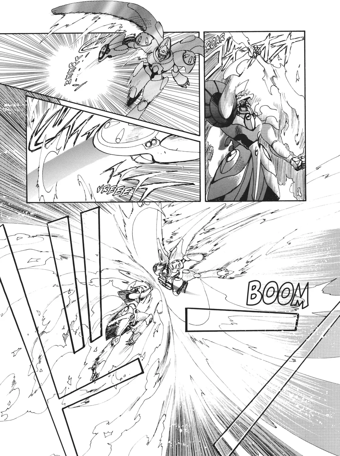 Read Magic Knight Rayearth 2 chapter 2 image 80 on Lezhin