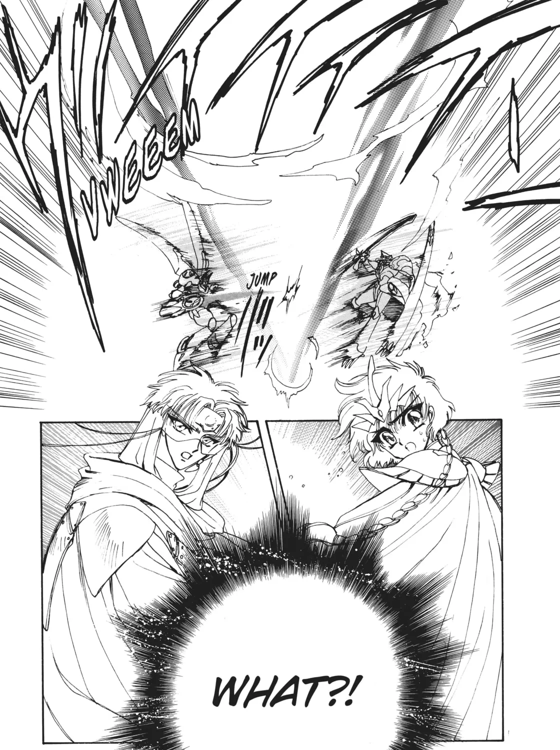 Read Magic Knight Rayearth 2 chapter 2 image 90 on Lezhin