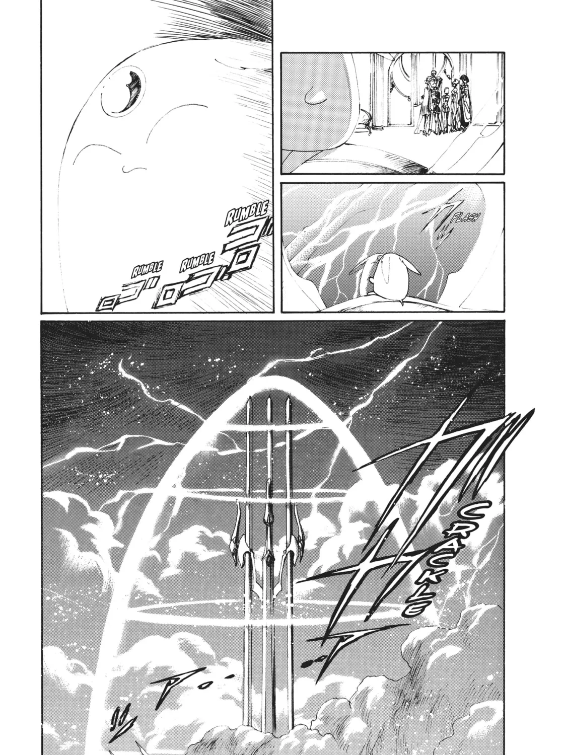 Read Magic Knight Rayearth 2 chapter 3 image 44 on Lezhin