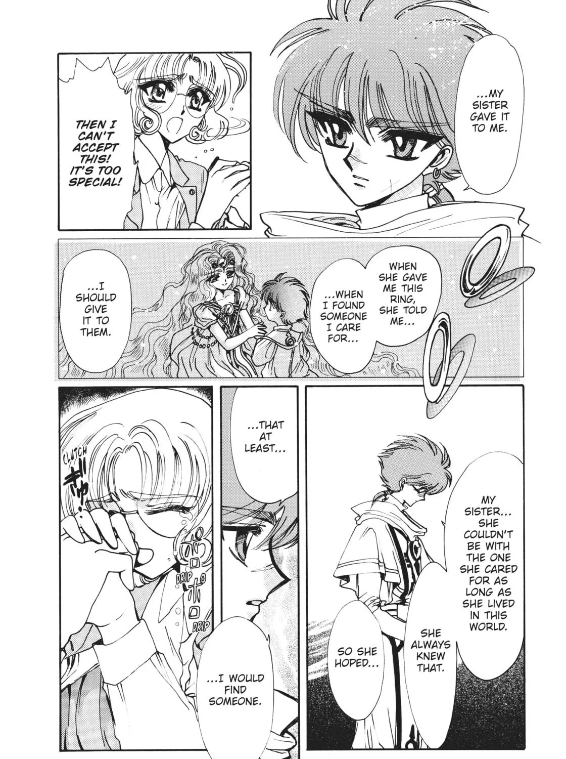 Read Magic Knight Rayearth 2 chapter 3 image 70 on Lezhin