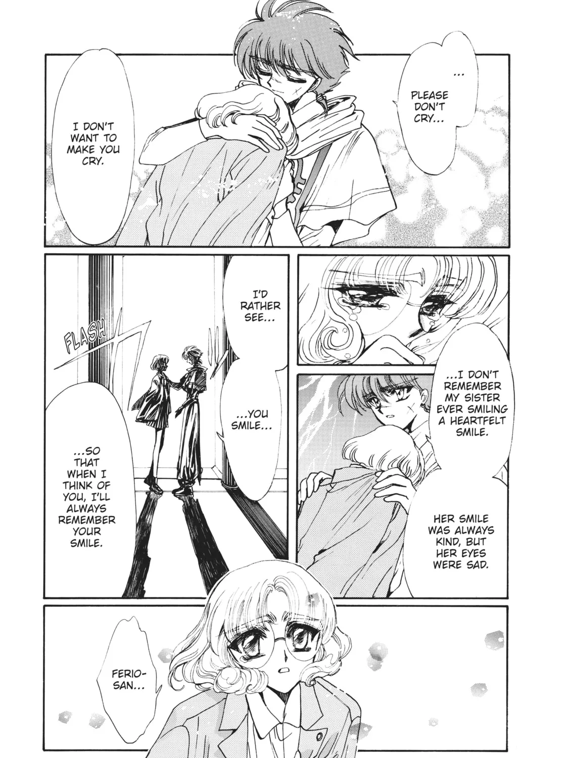 Read Magic Knight Rayearth 2 chapter 3 image 72 on Lezhin