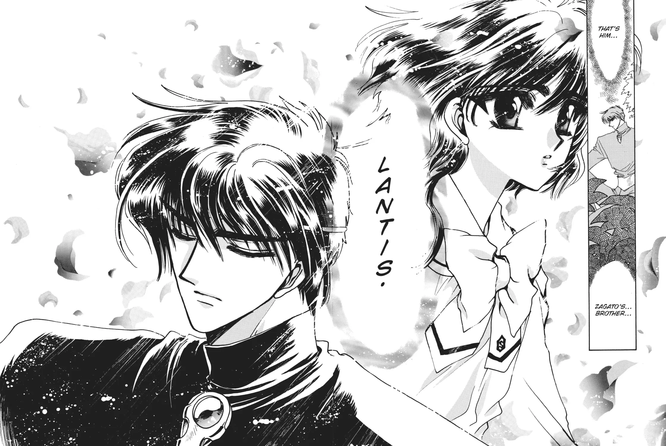 Read Magic Knight Rayearth 2 chapter 3 image 86 on Lezhin