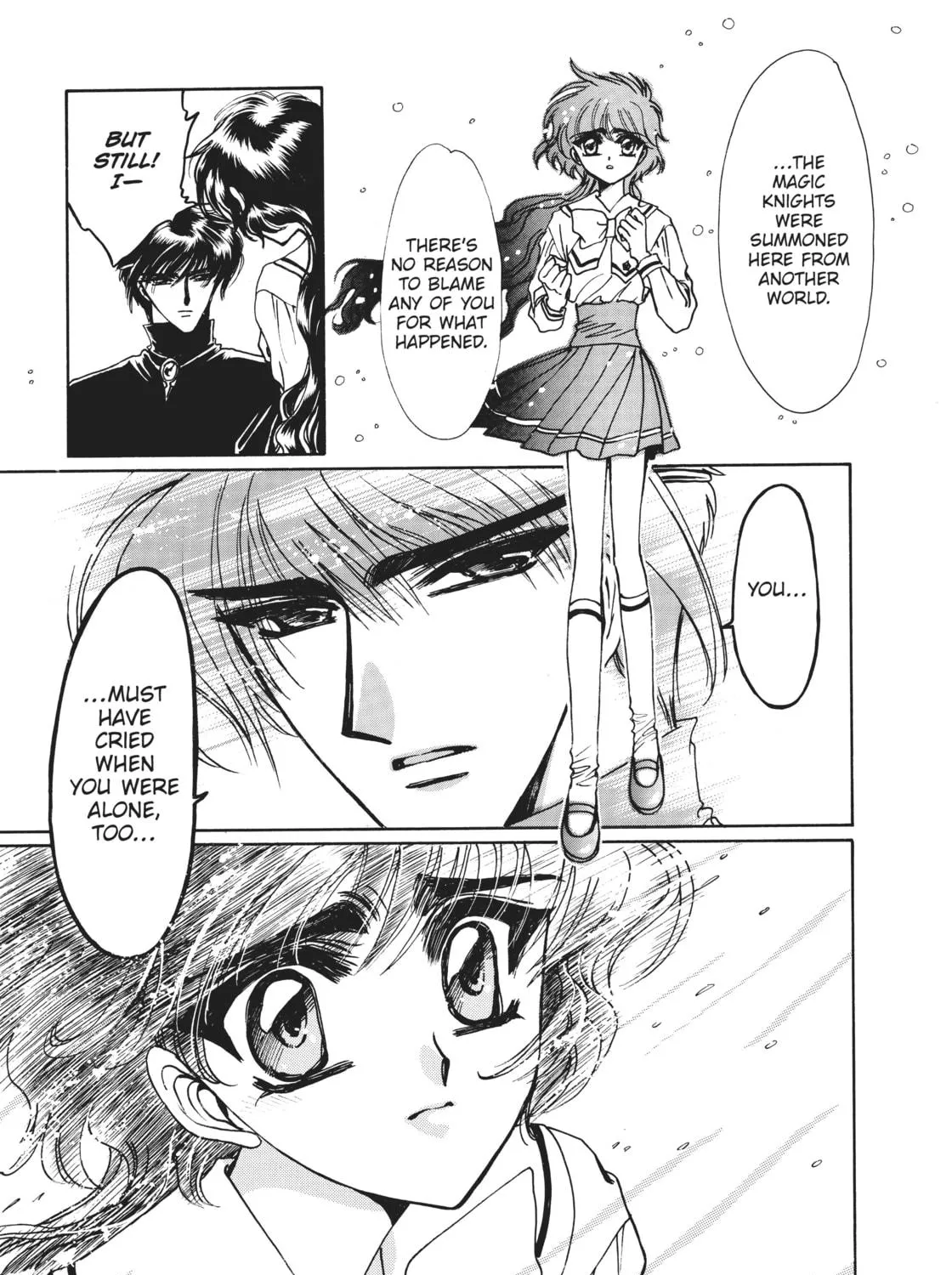 Read Magic Knight Rayearth 2 chapter 3 image 94 on Lezhin