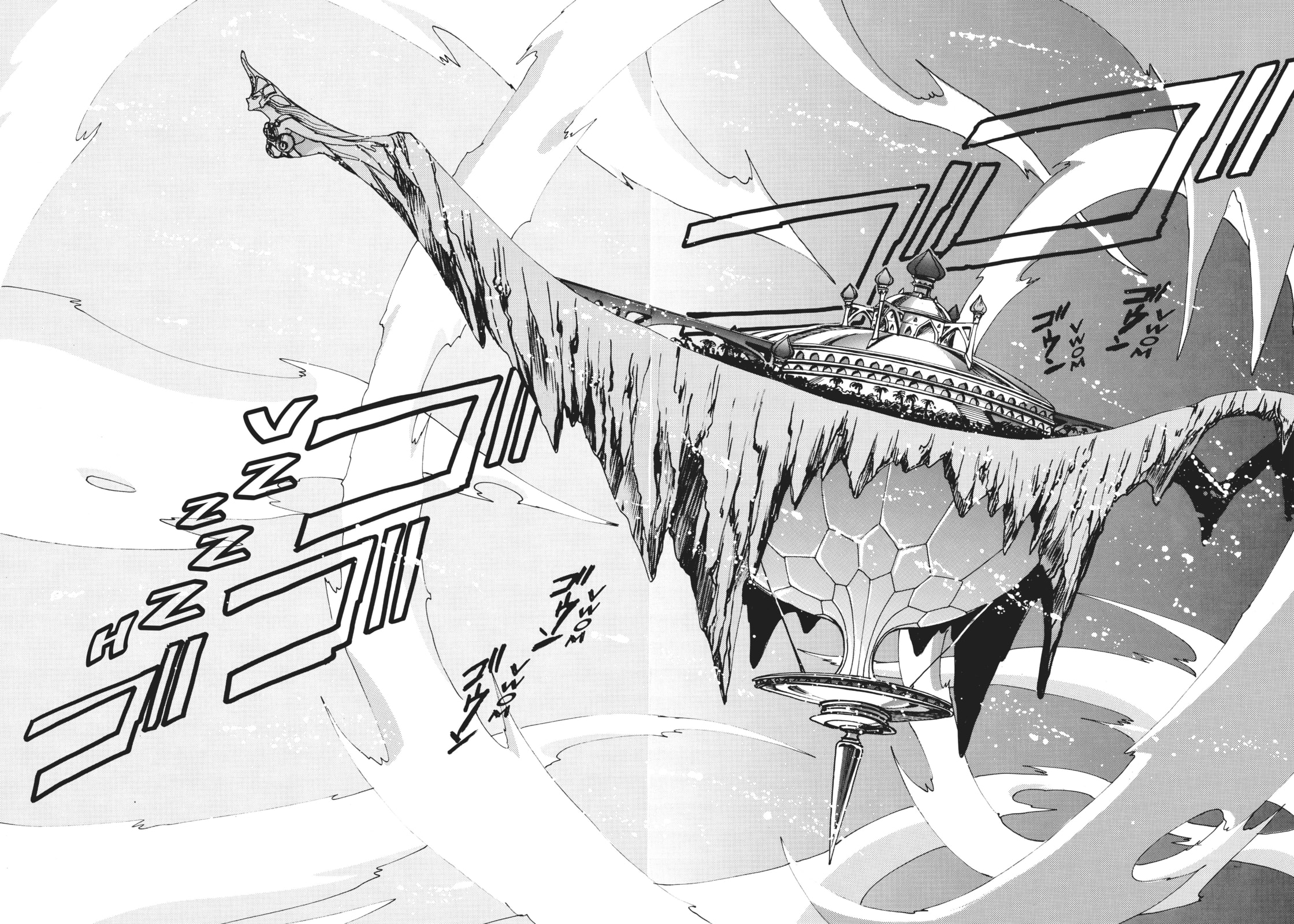 Read Magic Knight Rayearth 2 chapter 4 image 9 on Lezhin