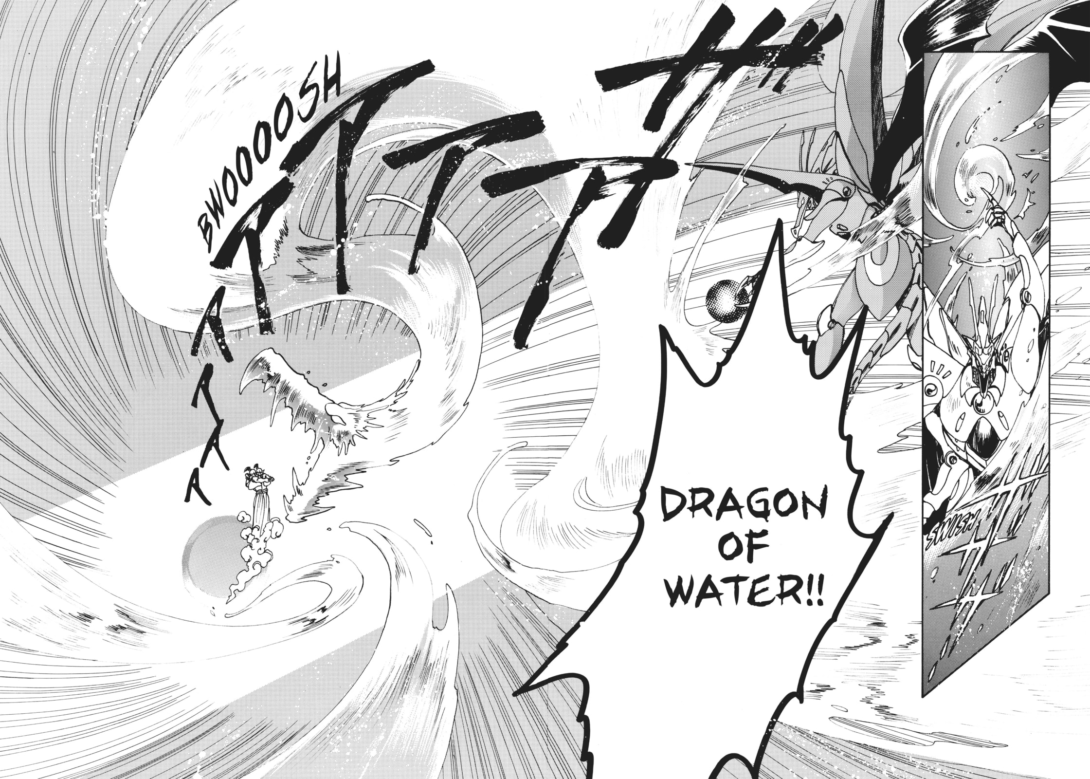 Read Magic Knight Rayearth 2 chapter 5 image 20 on Lezhin