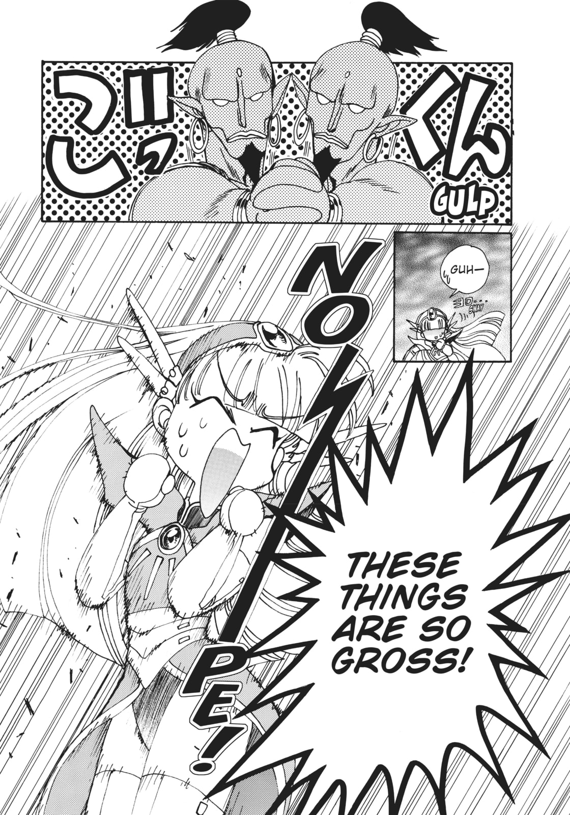 Read Magic Knight Rayearth 2 chapter 5 image 22 on Lezhin