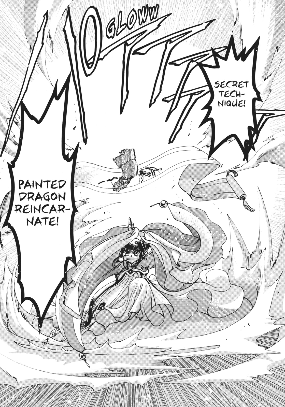 Read Magic Knight Rayearth 2 chapter 5 image 28 on Lezhin
