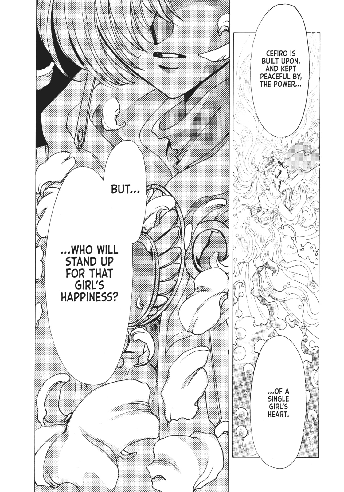 Read Magic Knight Rayearth 2 chapter 6 image 16 on Lezhin