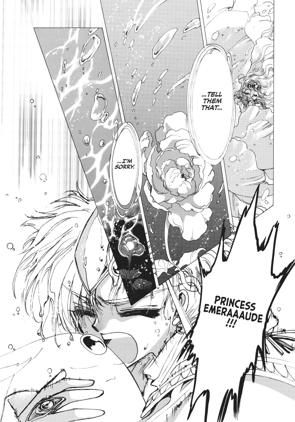 Read Magic Knight Rayearth 2 chapter 6 image 28 on Lezhin