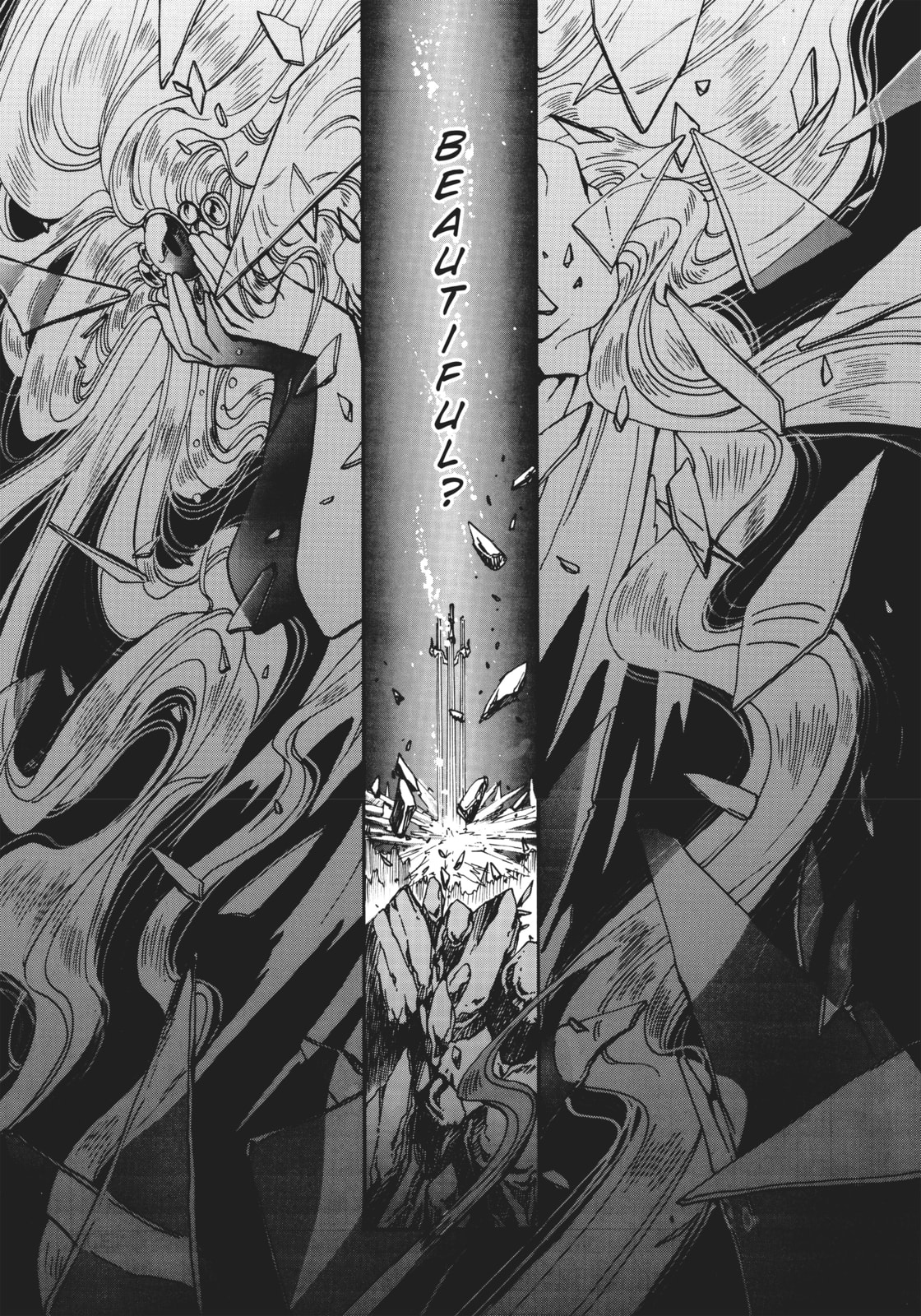 Read Magic Knight Rayearth 2 chapter 6 image 33 on Lezhin
