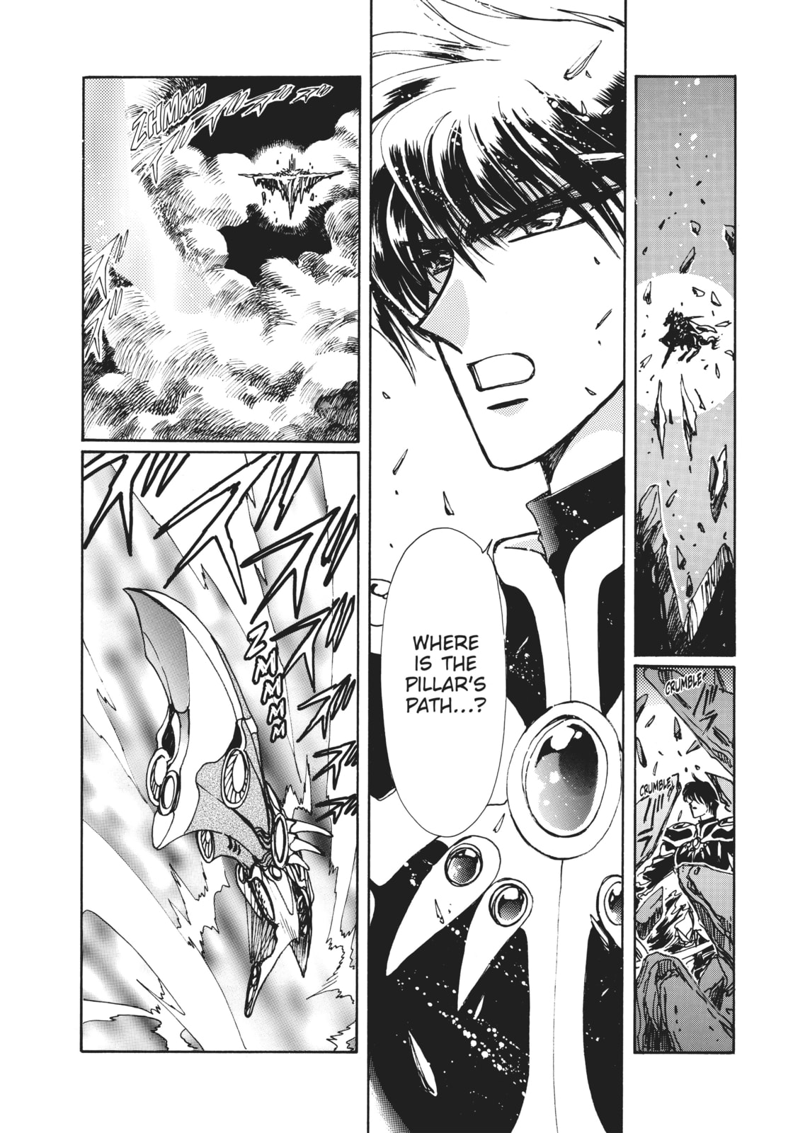Read Magic Knight Rayearth 2 chapter 6 image 40 on Lezhin