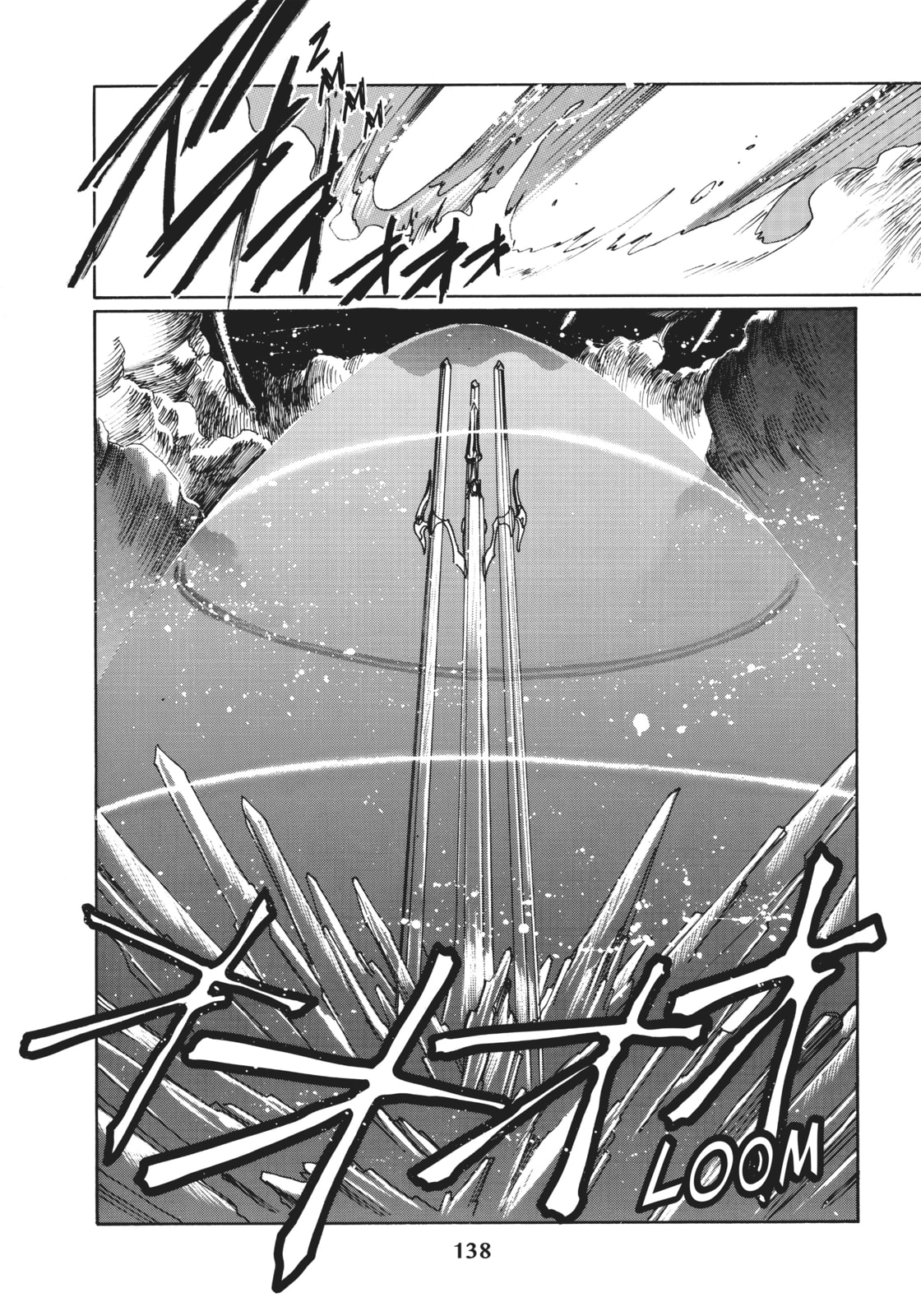 Read Magic Knight Rayearth 2 chapter 7 image 29 on Lezhin