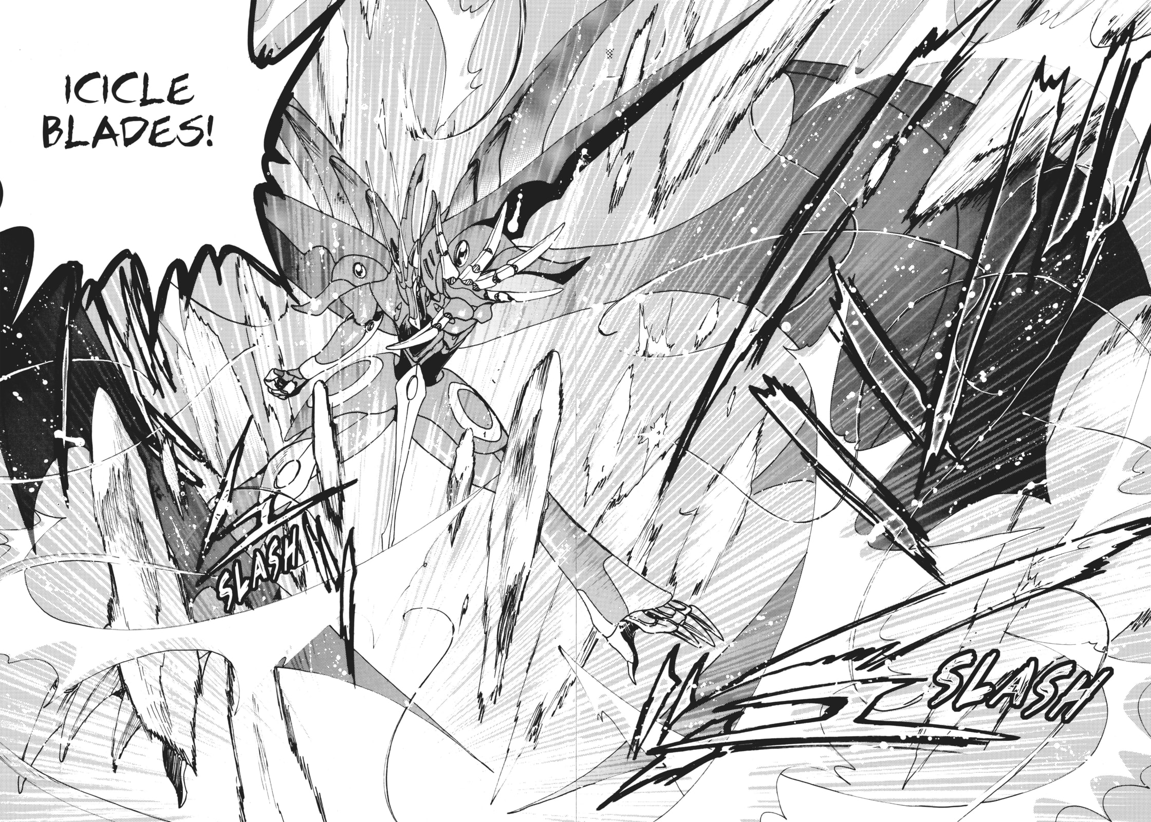 Read Magic Knight Rayearth 2 chapter 8 image 24 on Lezhin