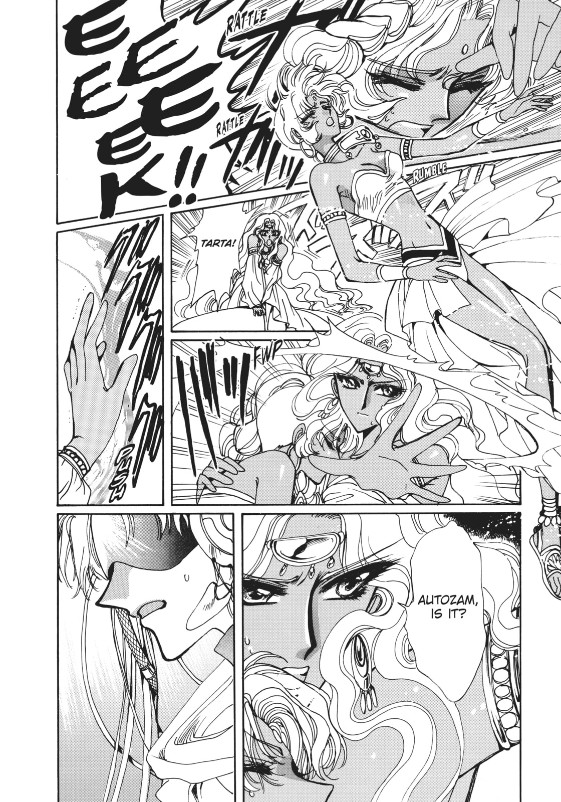 Read Magic Knight Rayearth 2 chapter 8 image 31 on Lezhin