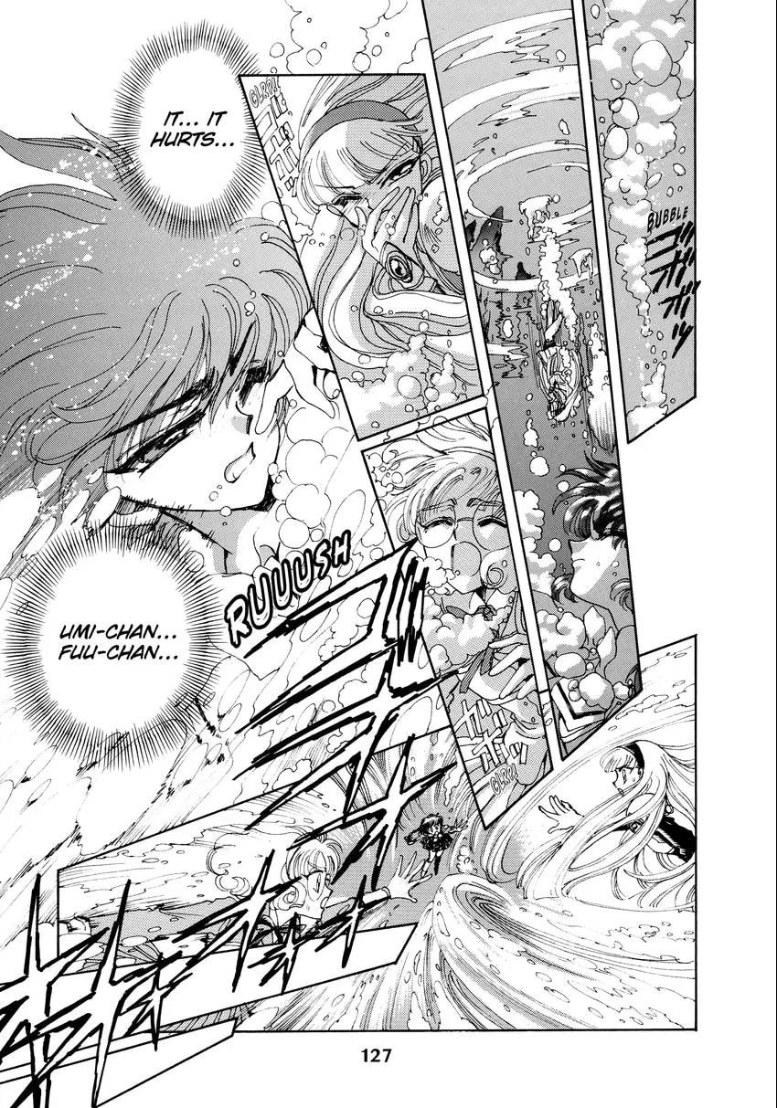 Read Magic Knight Rayearth chapter 0.1 image 128 on Lezhin