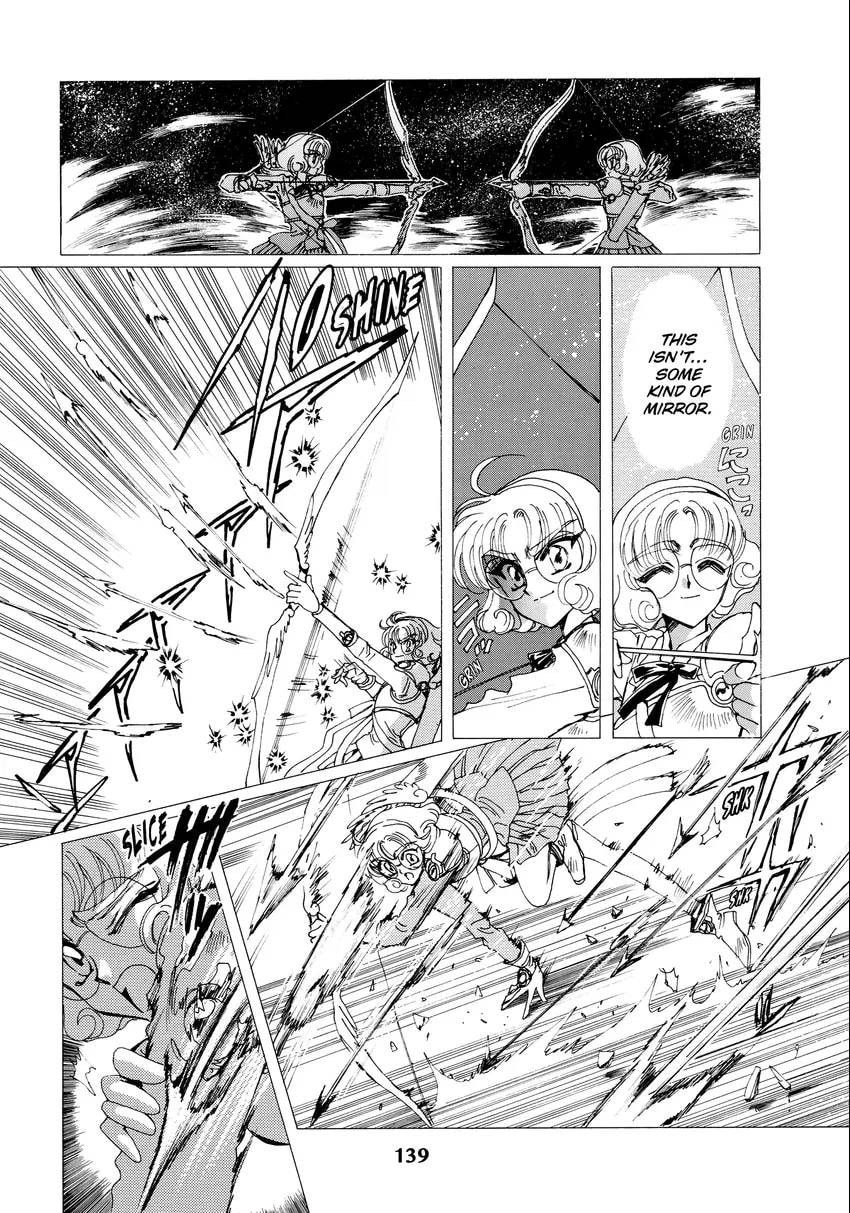 Read Magic Knight Rayearth chapter 0.1 image 140 on Lezhin