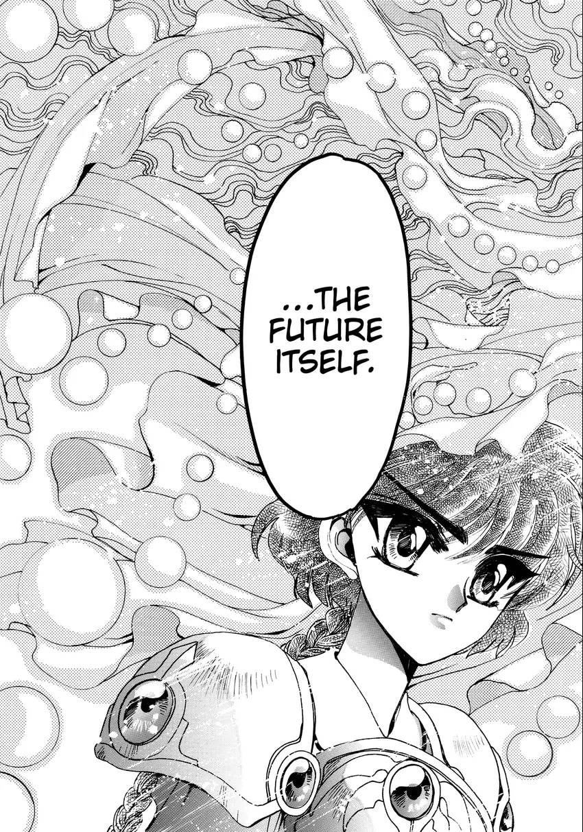 Read Magic Knight Rayearth chapter 0.1 image 178 on Lezhin