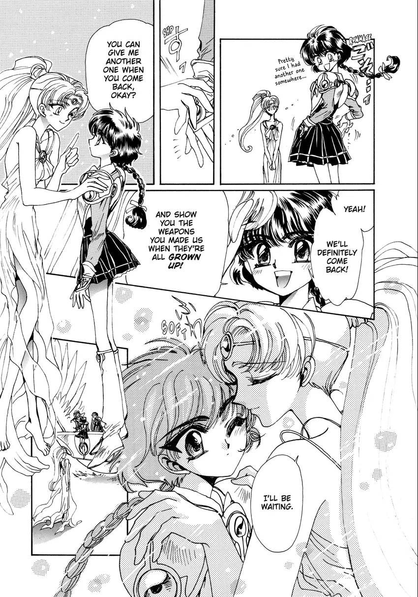 Read Magic Knight Rayearth chapter 0.1 image 184 on Lezhin