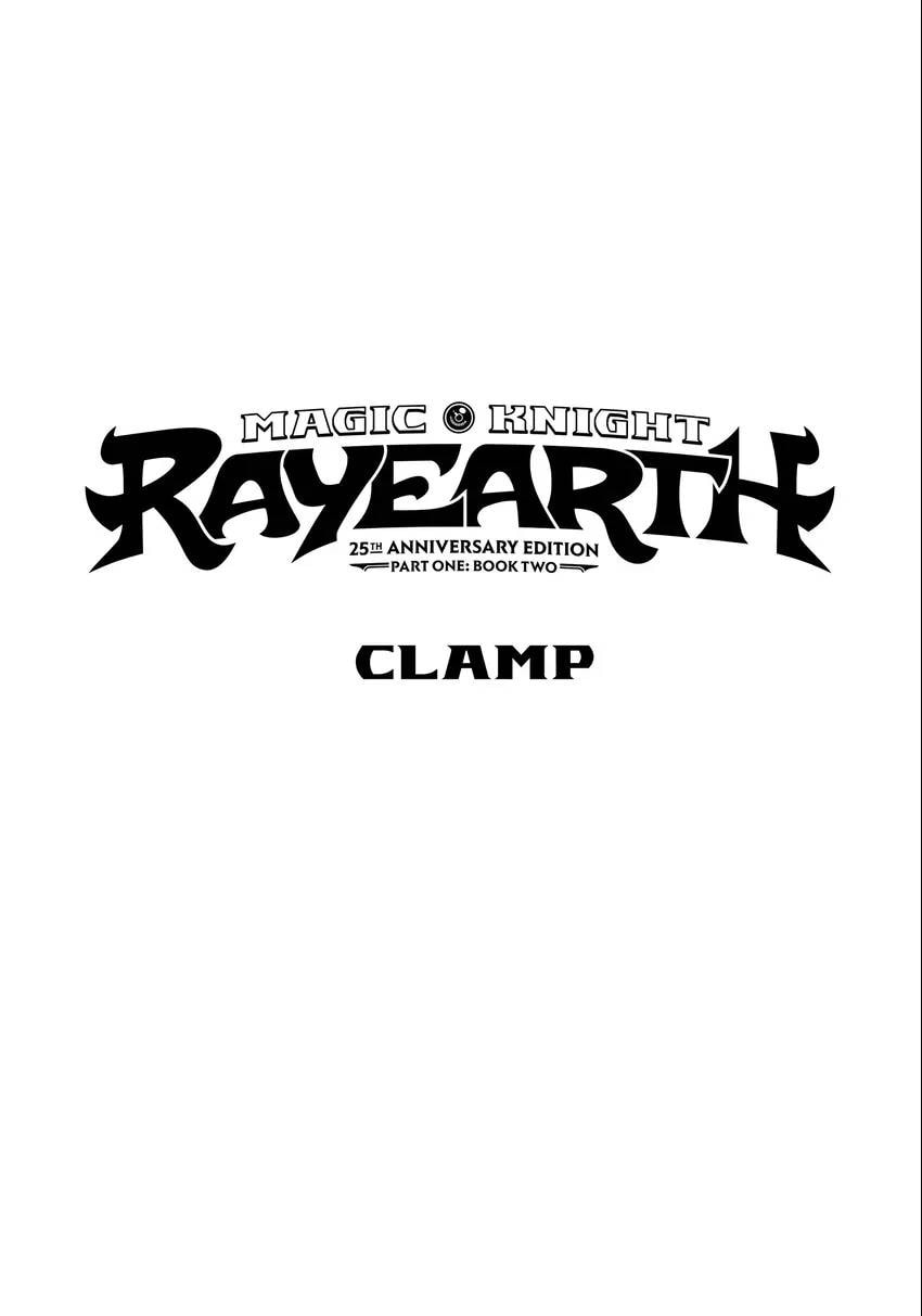 Read Magic Knight Rayearth chapter 0.1 image 2 on Lezhin