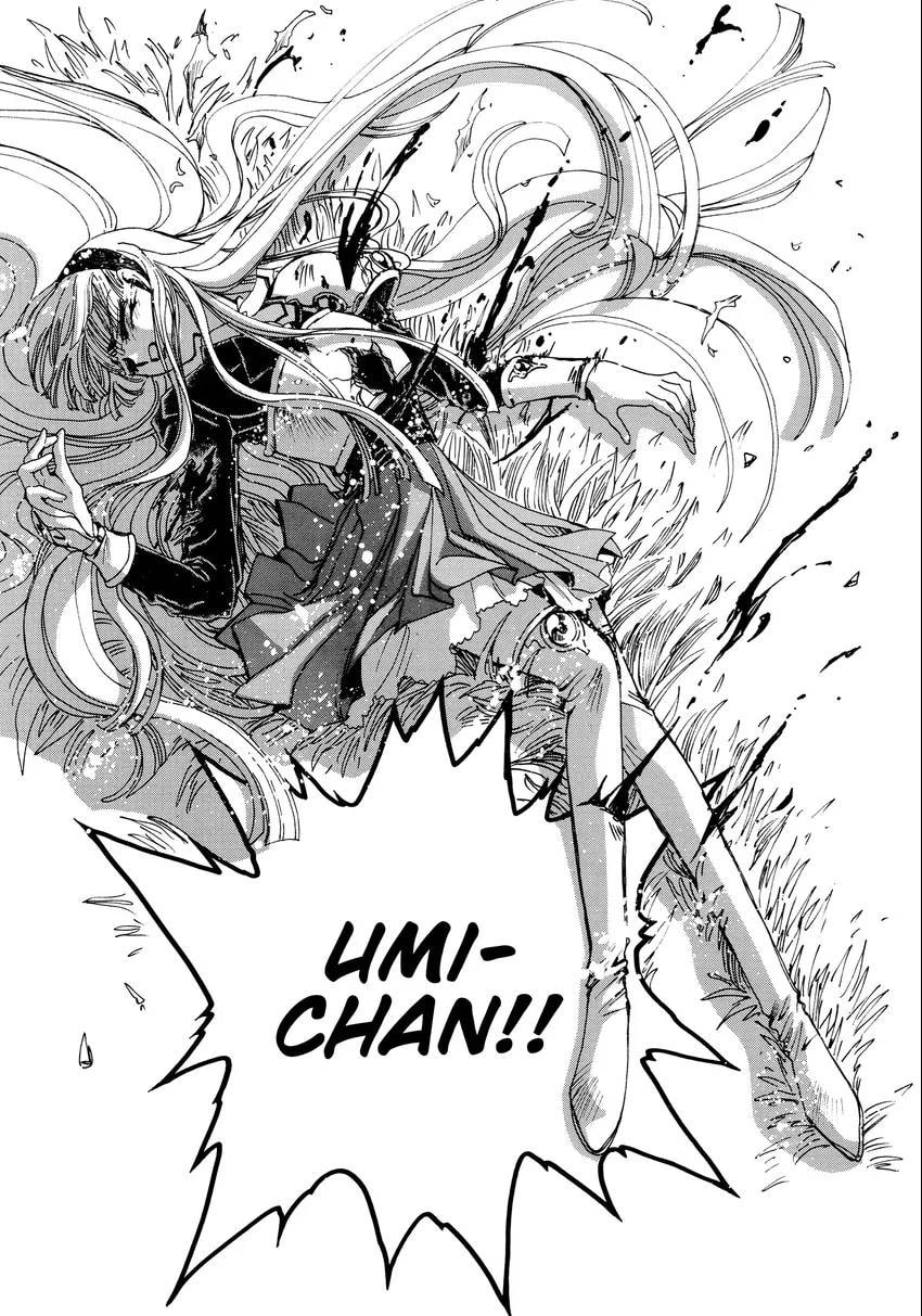 Read Magic Knight Rayearth chapter 0.1 image 46 on Lezhin