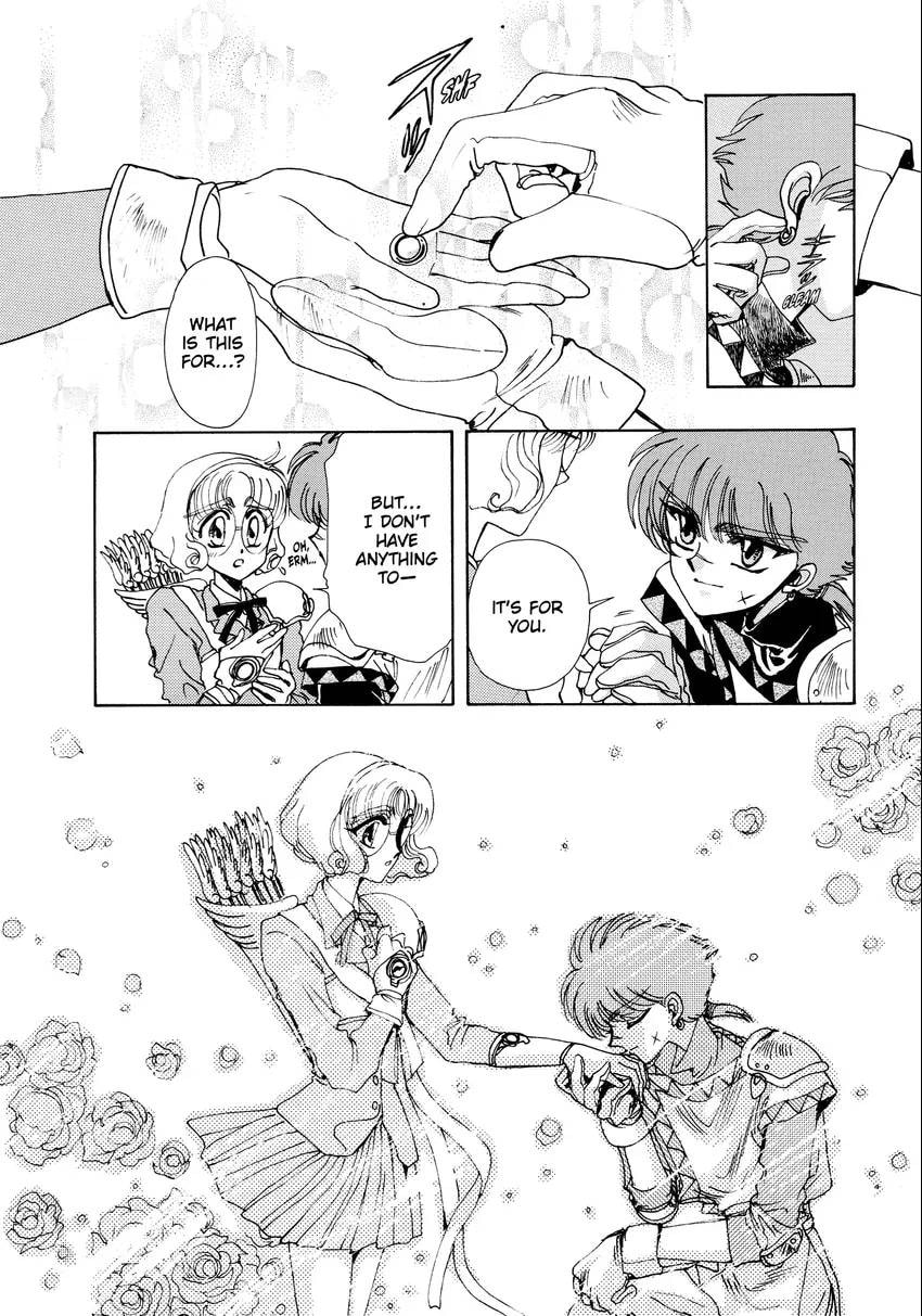 Read Magic Knight Rayearth chapter 0 image 105 on Lezhin