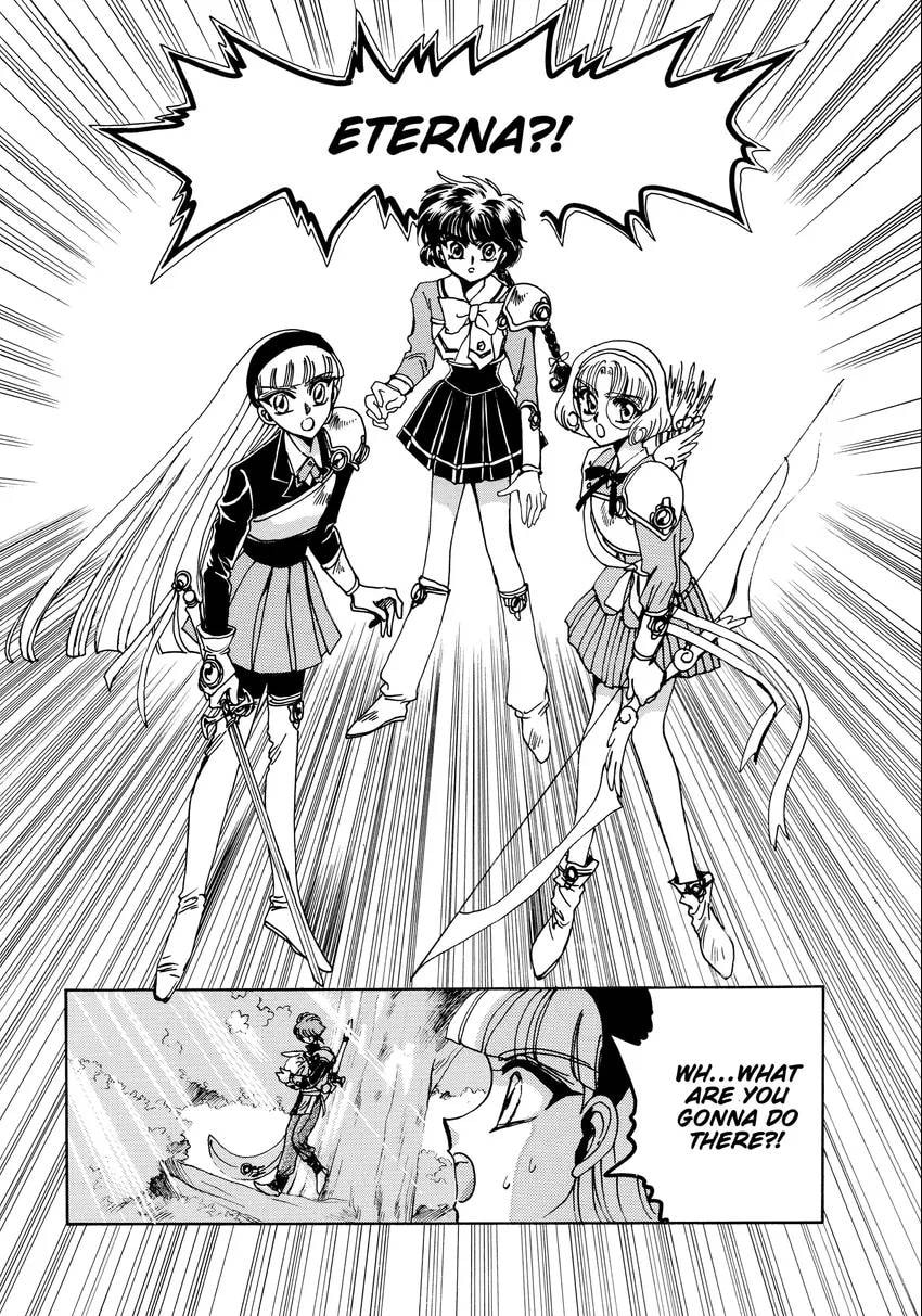 Read Magic Knight Rayearth chapter 0 image 12 on Lezhin