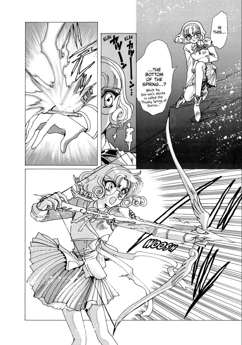 Read Magic Knight Rayearth chapter 0 image 133 on Lezhin