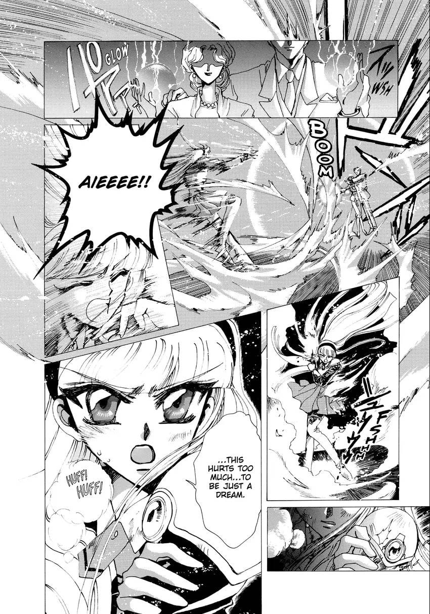 Read Magic Knight Rayearth chapter 0 image 139 on Lezhin