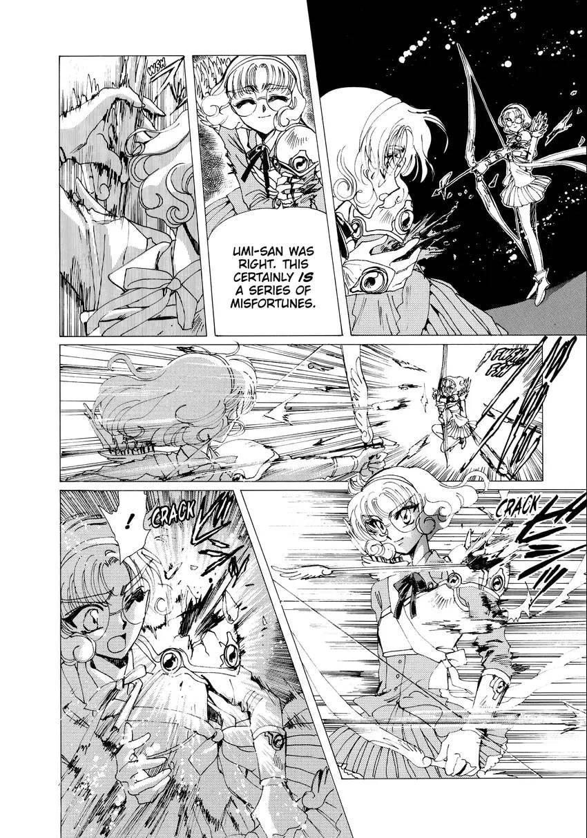 Read Magic Knight Rayearth chapter 0 image 141 on Lezhin