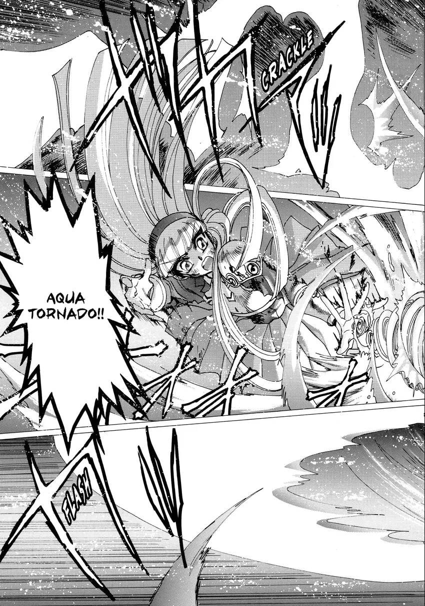 Read Magic Knight Rayearth chapter 0 image 156 on Lezhin