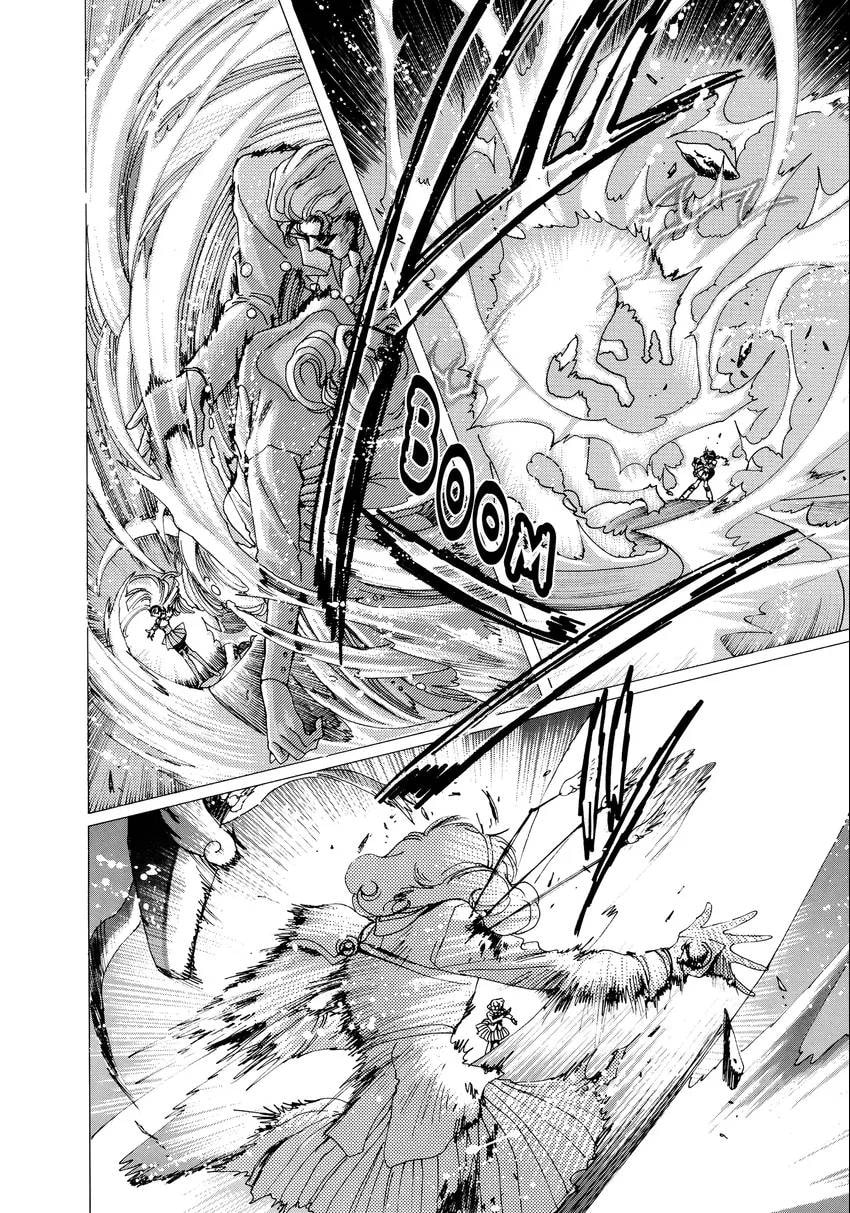 Read Magic Knight Rayearth chapter 0 image 157 on Lezhin