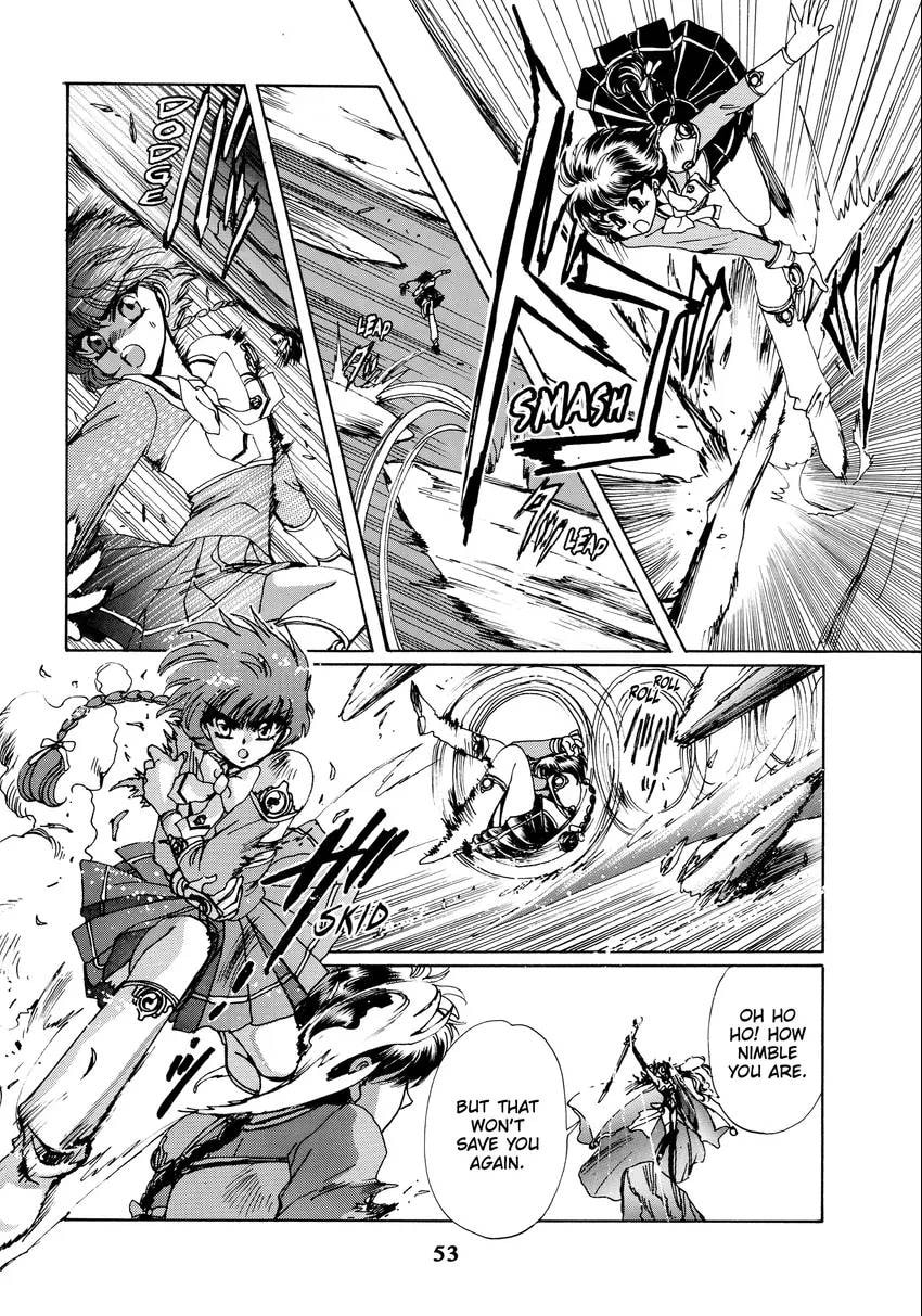 Read Magic Knight Rayearth chapter 0 image 54 on Lezhin