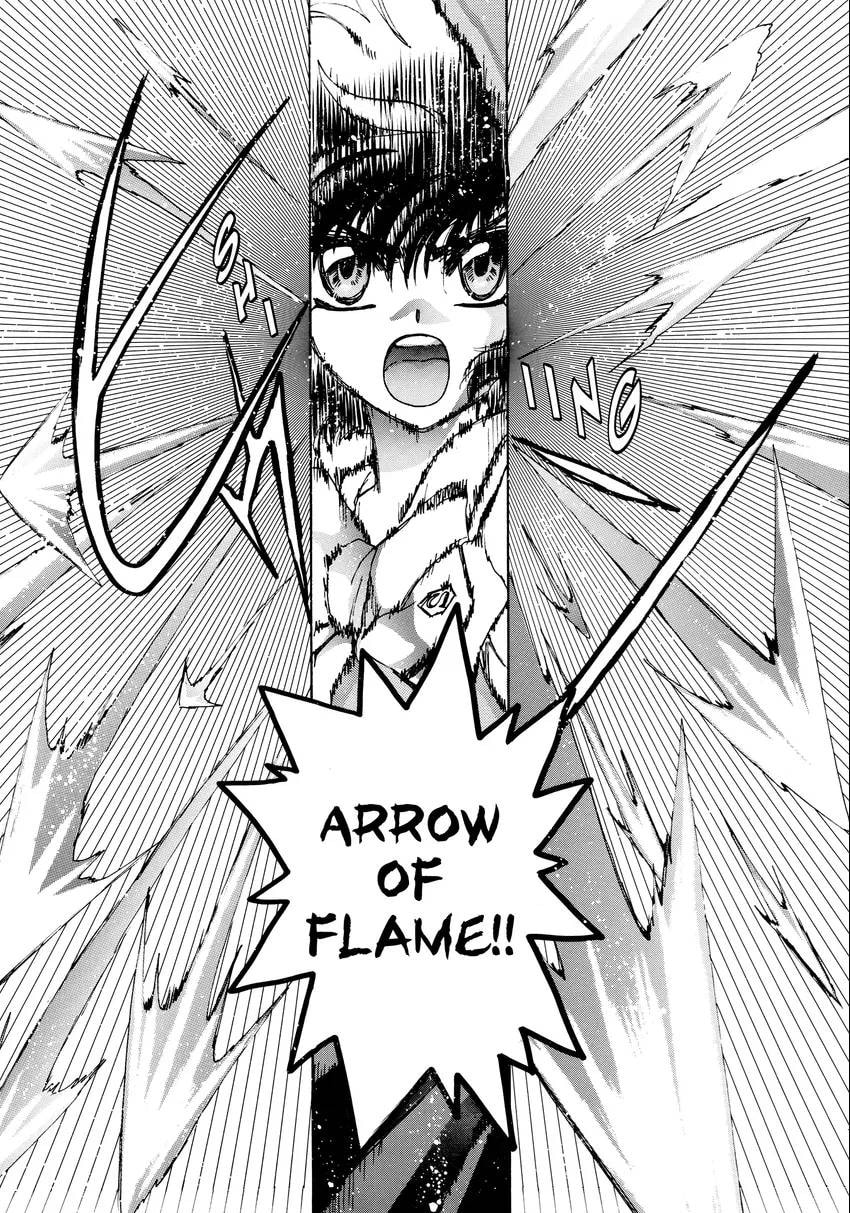 Read Magic Knight Rayearth chapter 0 image 58 on Lezhin