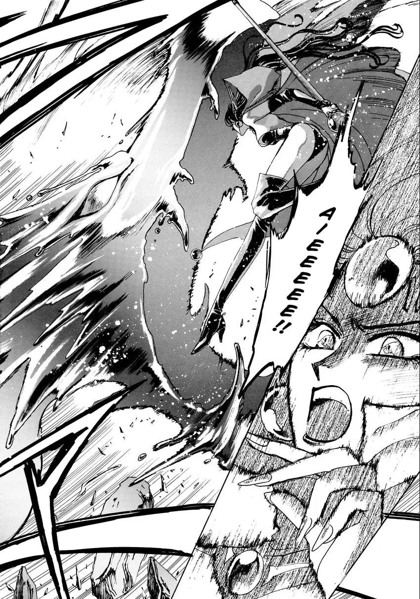 Read Magic Knight Rayearth chapter 0 image 77 on Lezhin