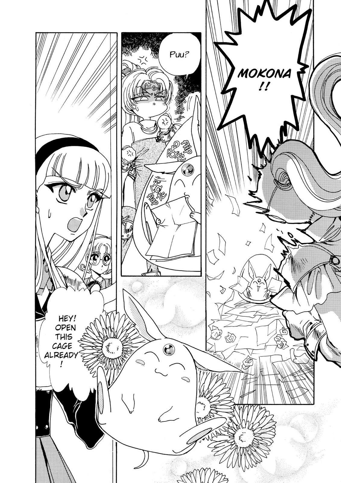 Read Magic Knight Rayearth chapter 1.1 image 123 on Lezhin