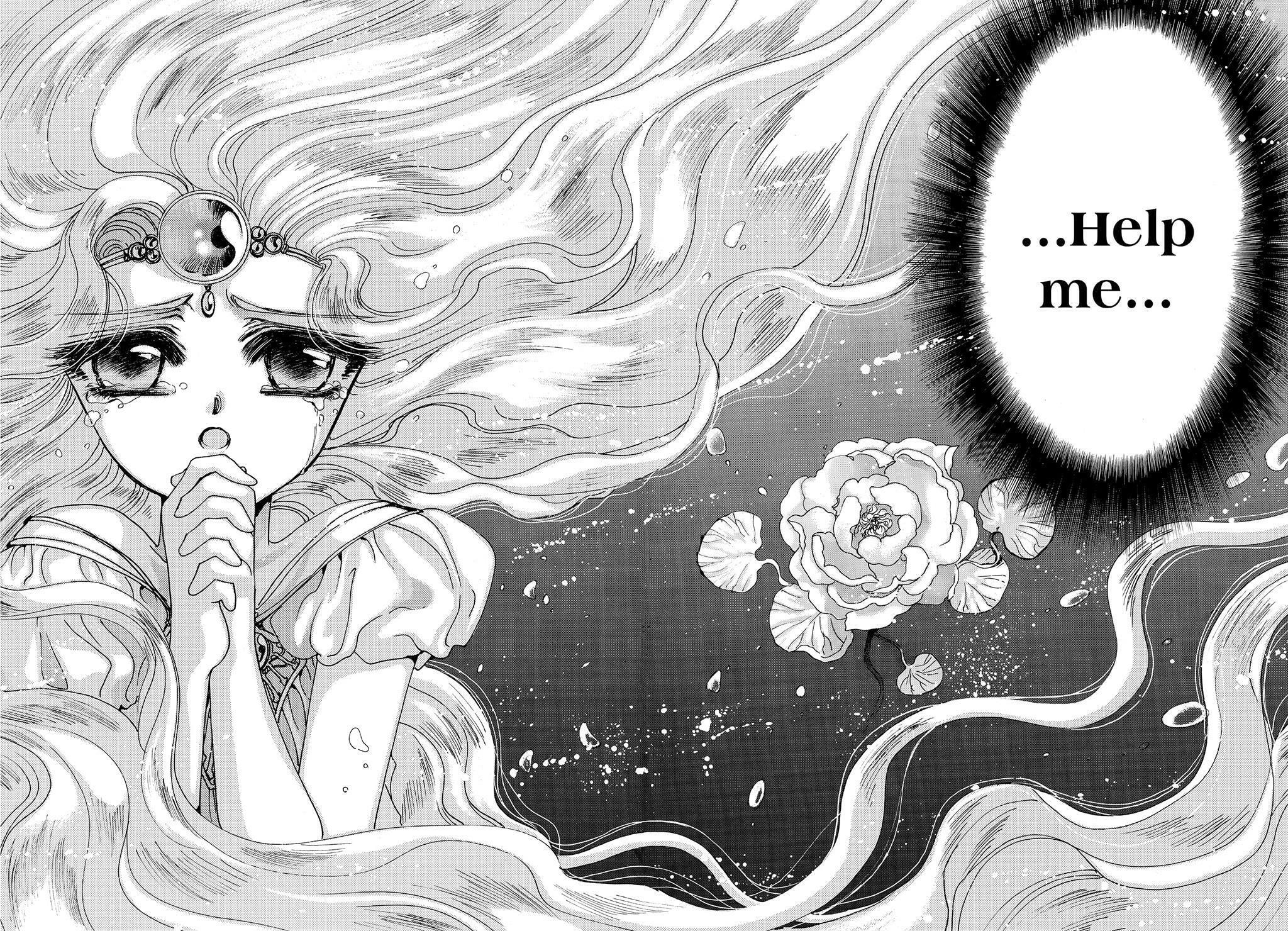 Read Magic Knight Rayearth chapter 1.1 image 14 on Lezhin
