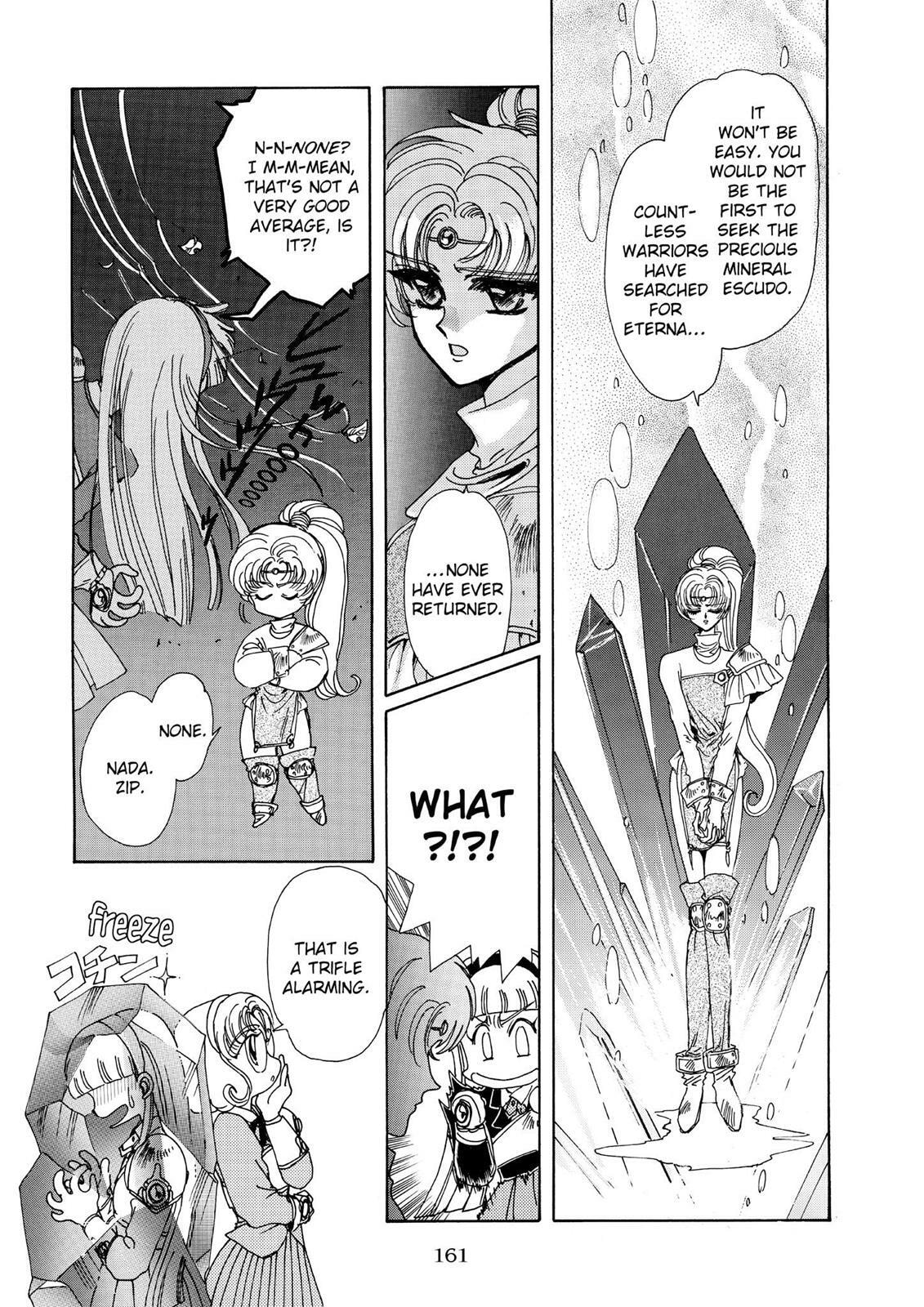 Read Magic Knight Rayearth chapter 1.1 image 148 on Lezhin