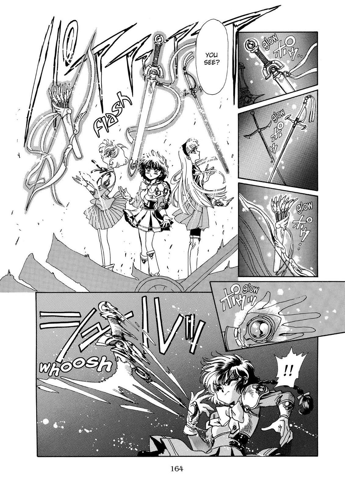 Read Magic Knight Rayearth chapter 1.1 image 151 on Lezhin