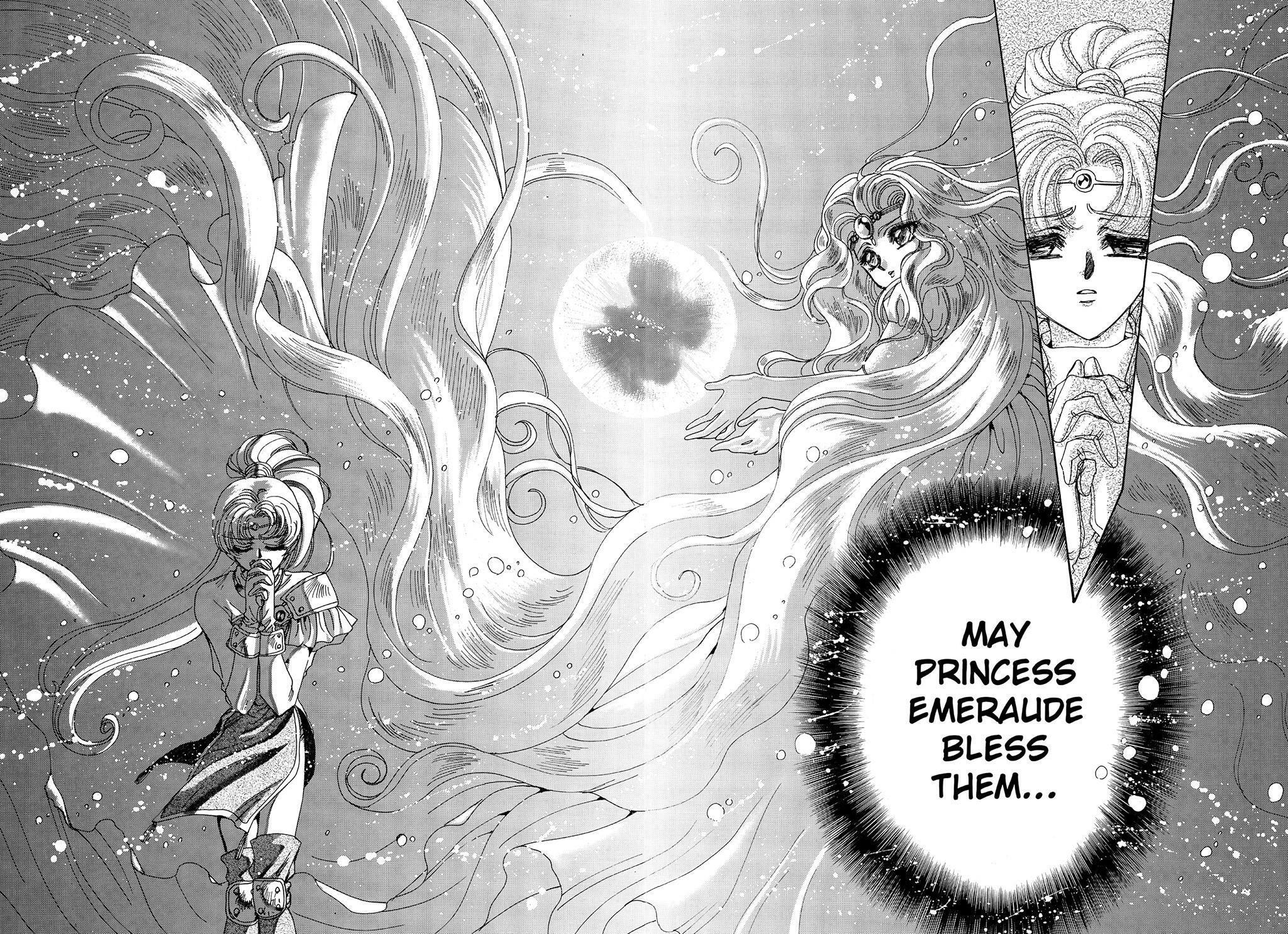 Read Magic Knight Rayearth chapter 1.1 image 159 on Lezhin