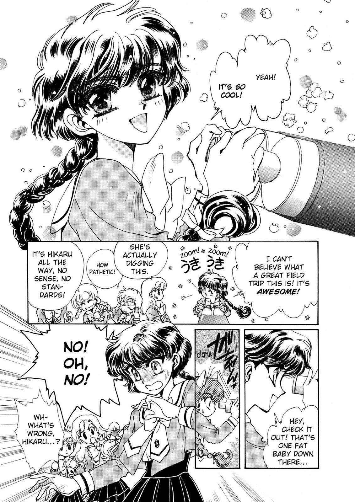 Read Magic Knight Rayearth chapter 1.1 image 17 on Lezhin