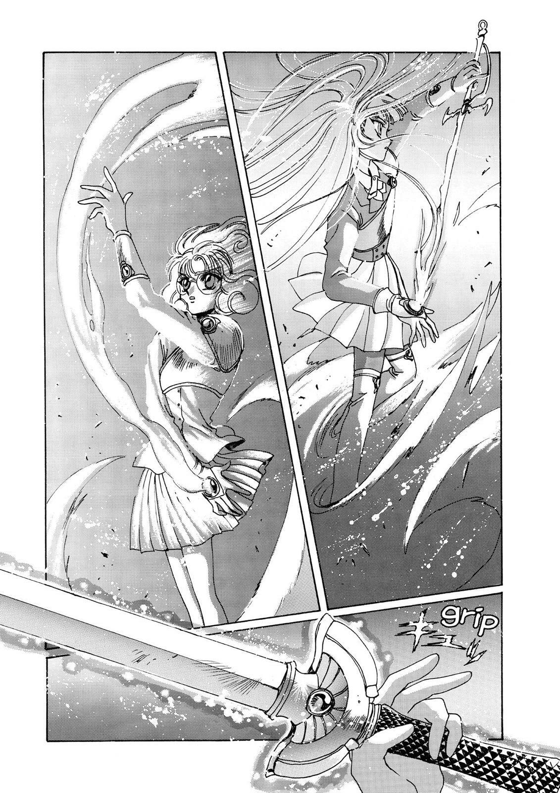 Read Magic Knight Rayearth chapter 1.1 image 172 on Lezhin