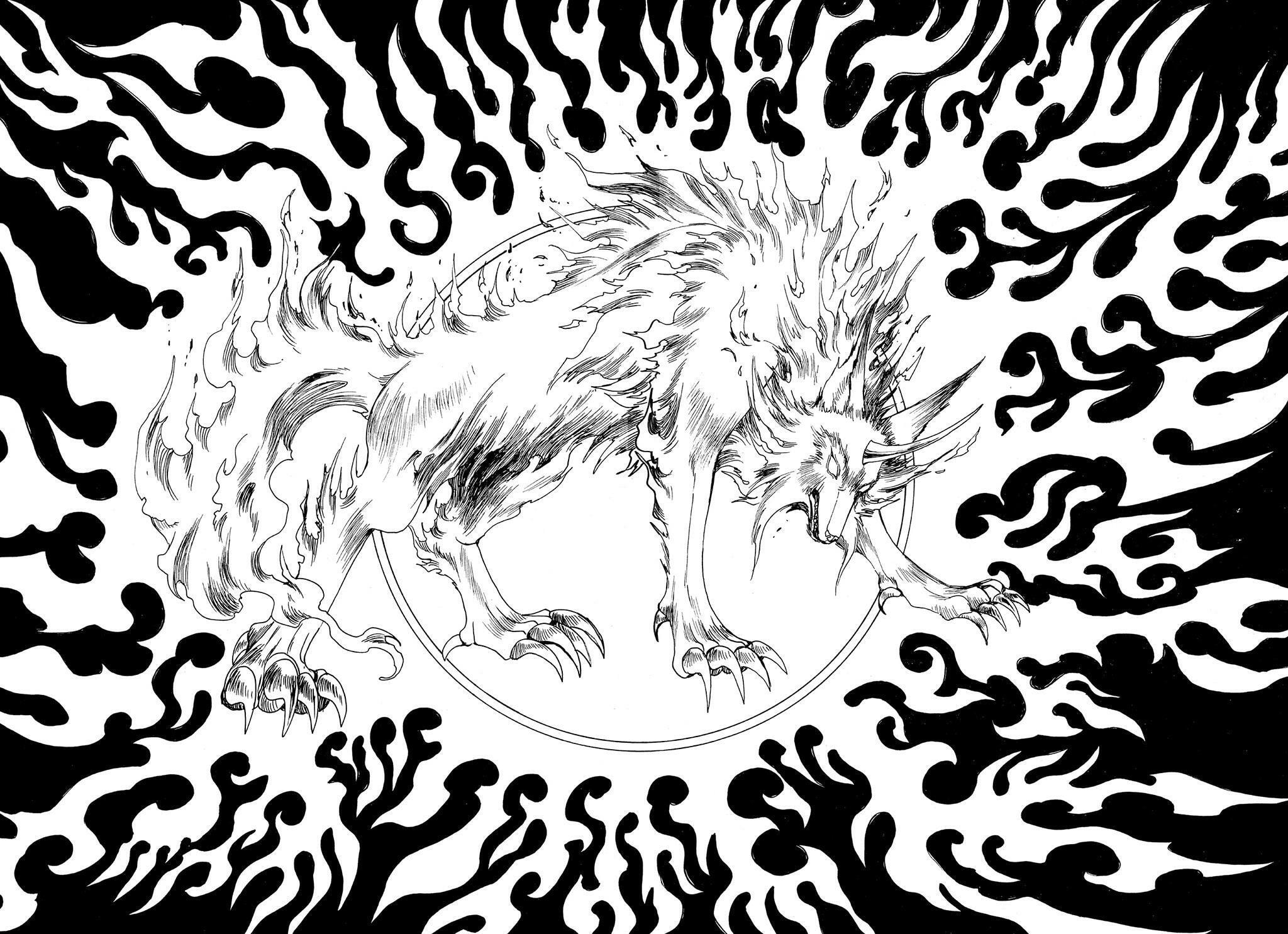 Read Magic Knight Rayearth chapter 1.1 image 190 on Lezhin