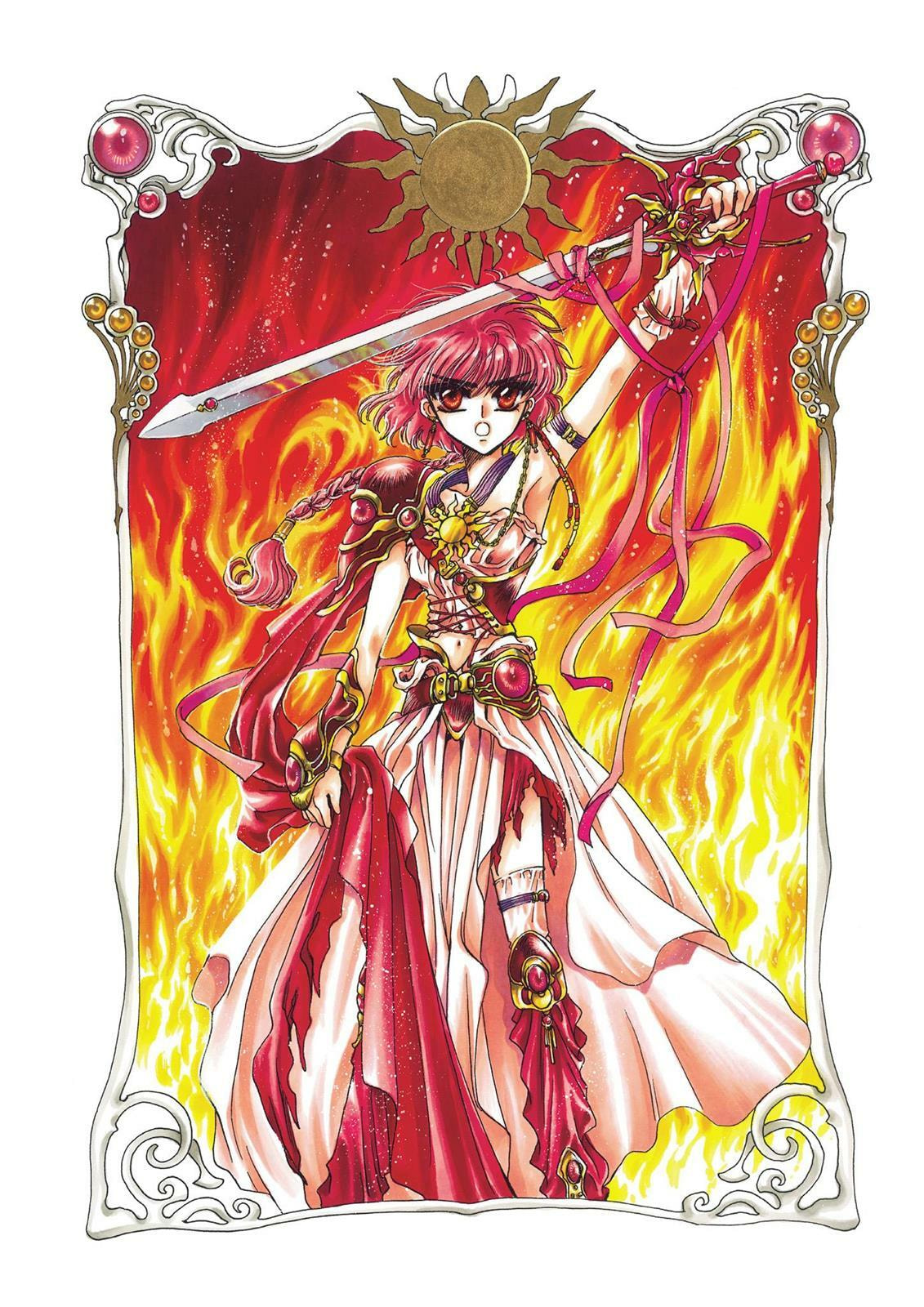 Read Magic Knight Rayearth chapter 1.1 image 2 on Lezhin
